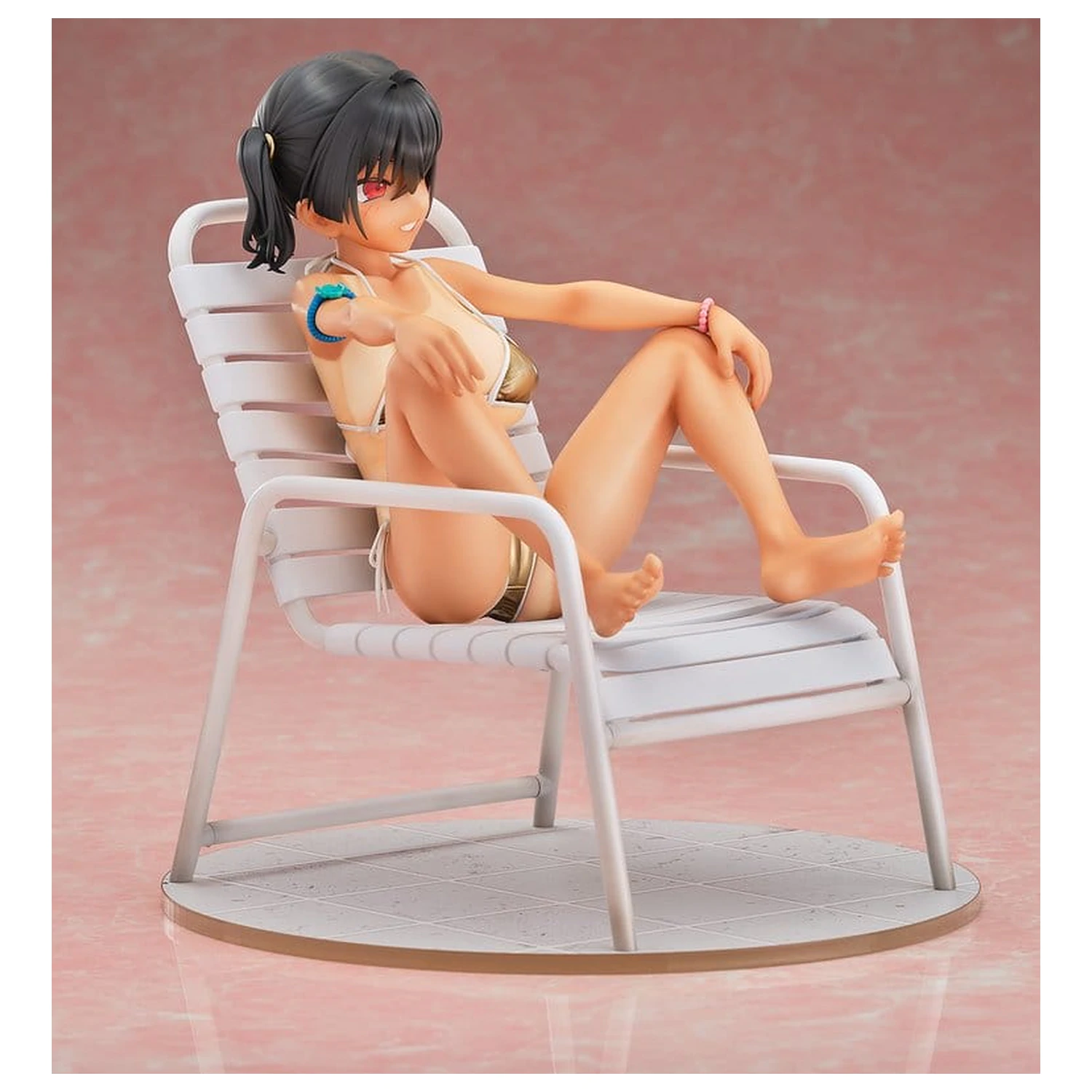 Original Character Figurka 1/5 Nocturnas Sasaki Kanna–Gold Bikini Ver. 23 cm zdjęcie produktu