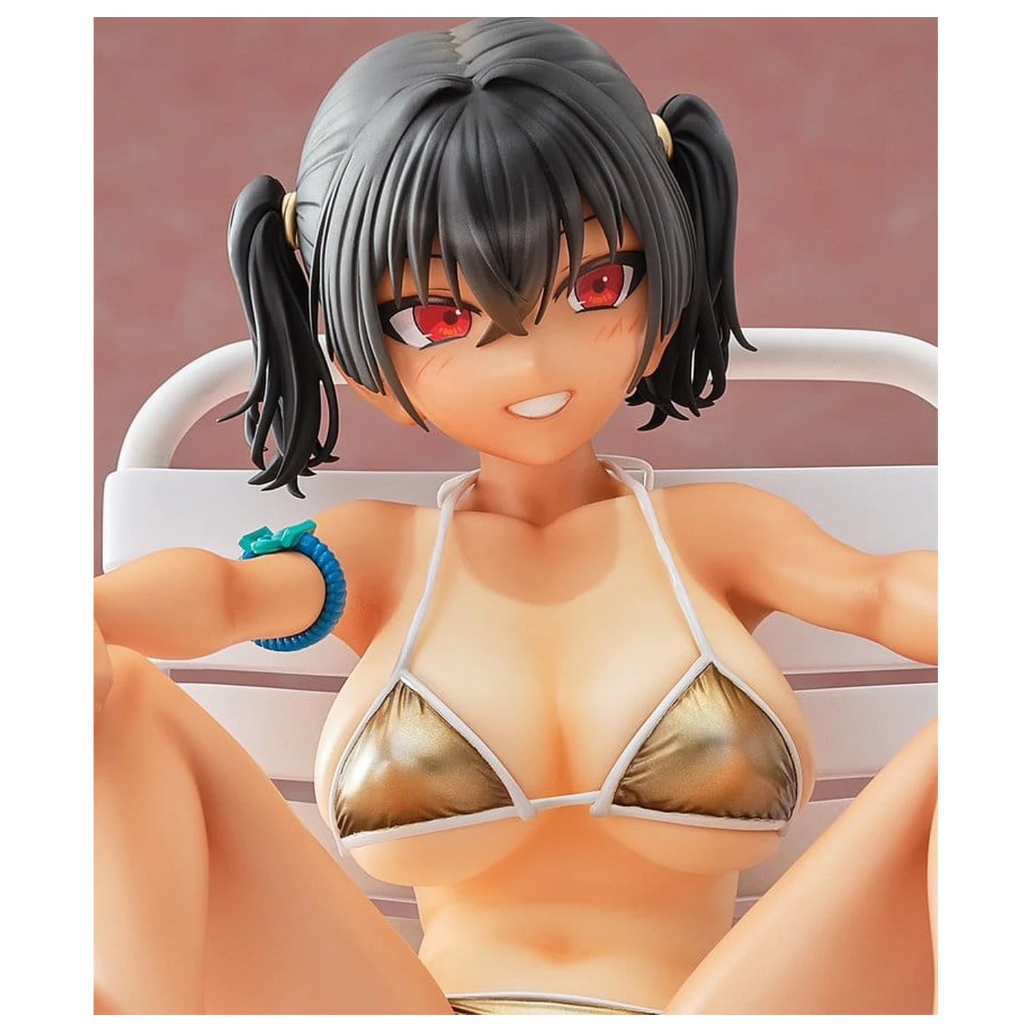 Original Character Figurka 1/5 Nocturnas Sasaki Kanna–Gold Bikini Ver. 23 cm zdjęcie produktu