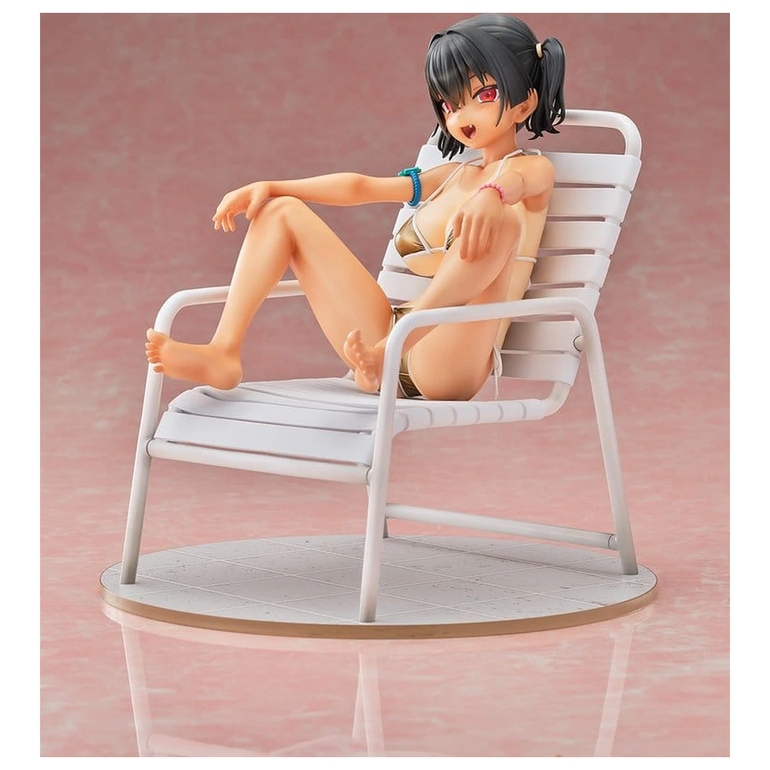 Original Character Figurka 1/5 Nocturnas Sasaki Kanna–Gold Bikini Ver. 23 cm zdjęcie produktu