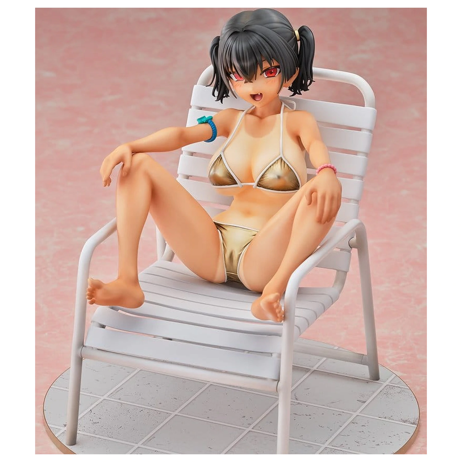 Original Character Figurka 1/5 Nocturnas Sasaki Kanna–Gold Bikini Ver. 23 cm zdjęcie produktu