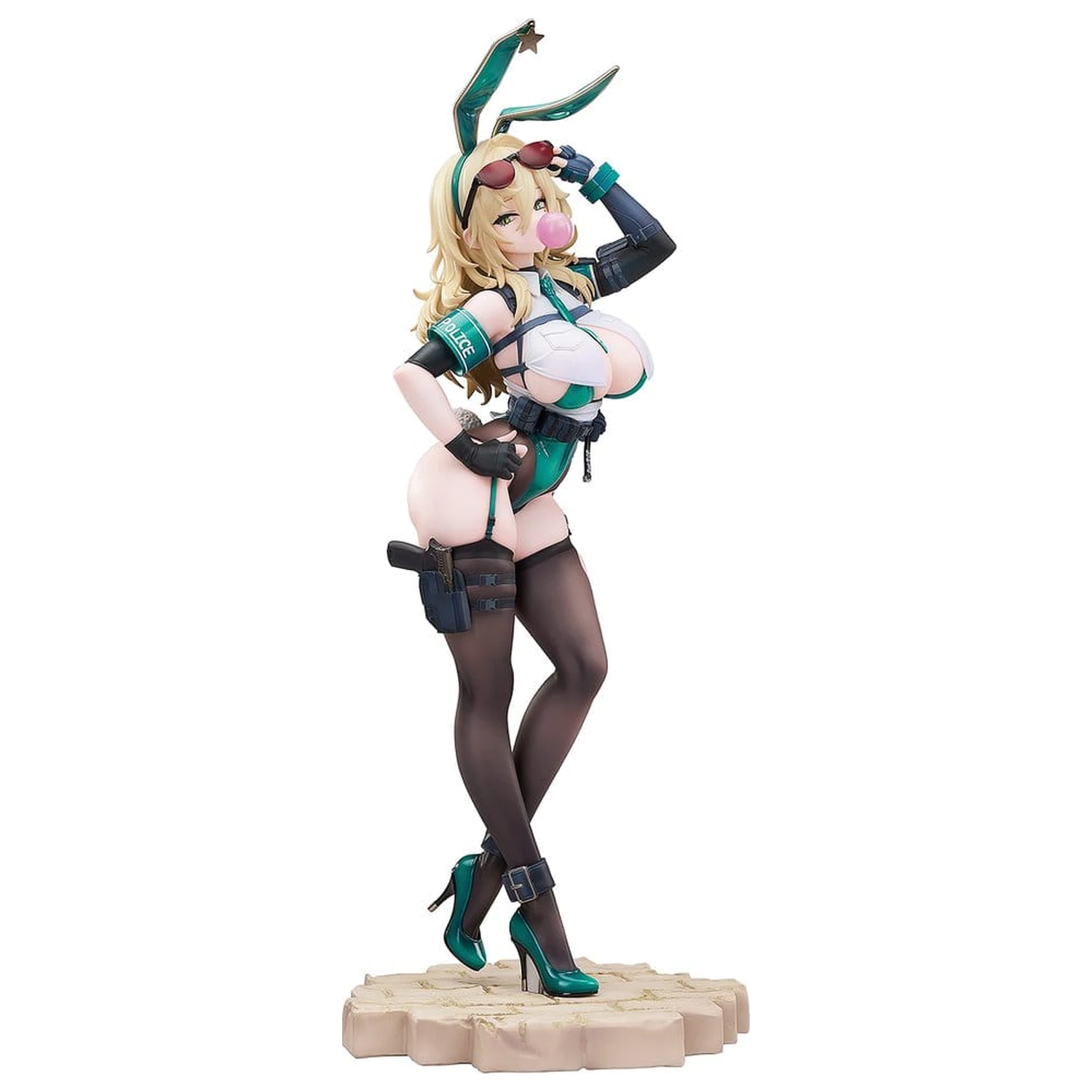 Original Character Figurka 1/6 Bunny Cops 01 Ilustracja by CheLA77 30 cm zdjęcie produktu
