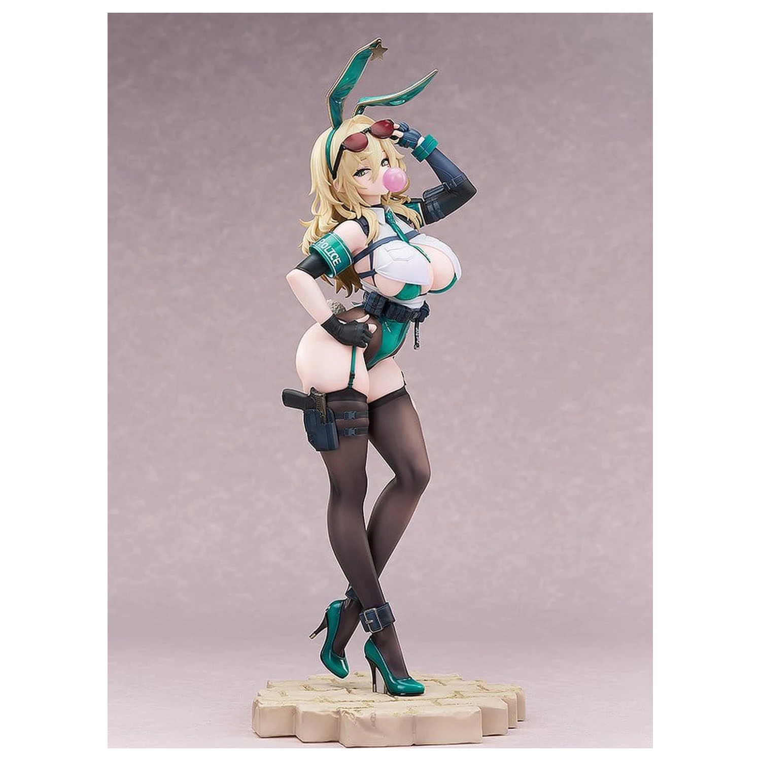 Original Character Figurka 1/6 Bunny Cops 01 Ilustracja by CheLA77 30 cm zdjęcie produktu