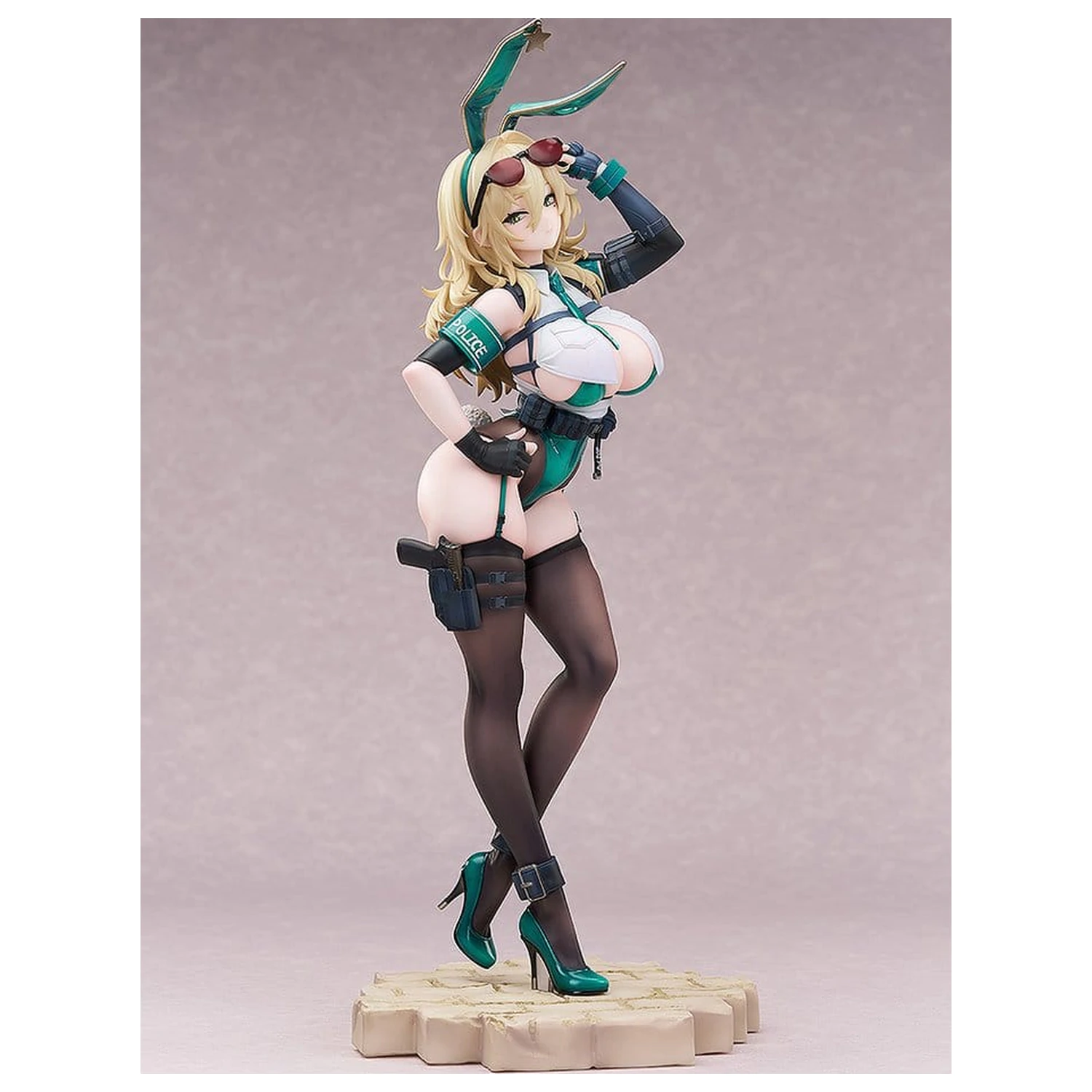 Original Character Figurka 1/6 Bunny Cops 01 Ilustracja by CheLA77 30 cm zdjęcie produktu
