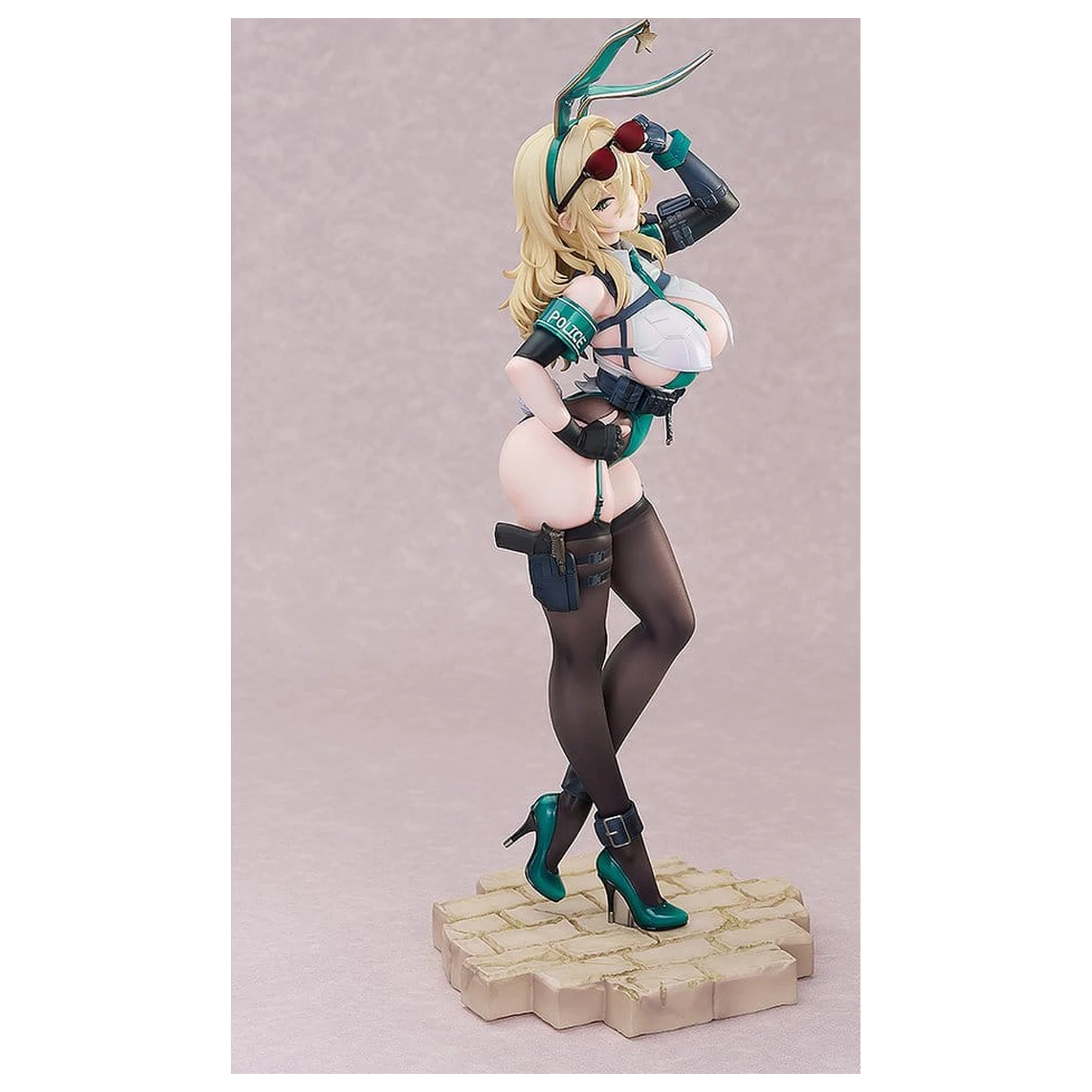 Original Character Figurka 1/6 Bunny Cops 01 Ilustracja by CheLA77 30 cm zdjęcie produktu