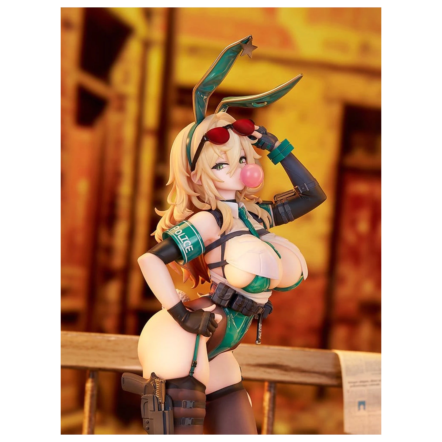 Original Character Figurka 1/6 Bunny Cops 01 Ilustracja by CheLA77 30 cm zdjęcie produktu