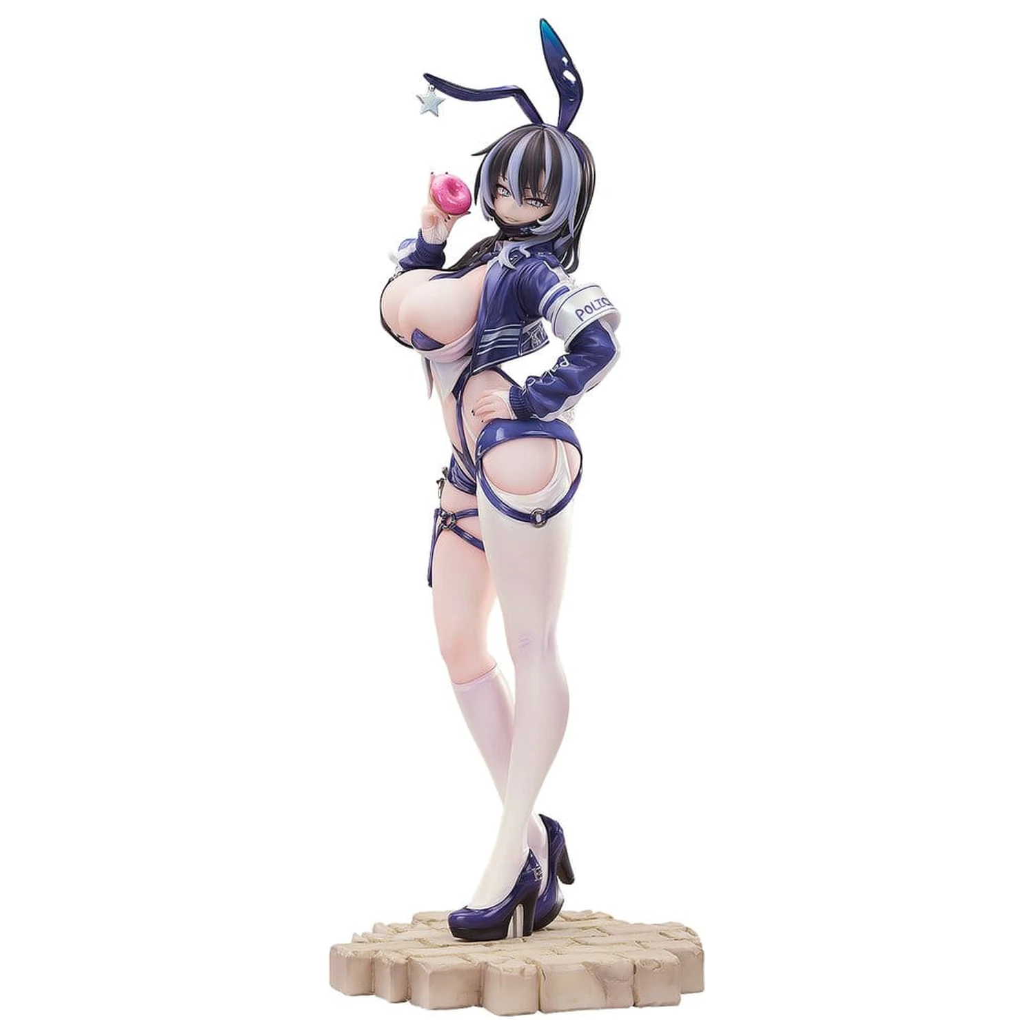 Original Character Figurka 1/6 Bunny Cops_02 Ilustracja CheLA77 30 cm zdjęcie produktu