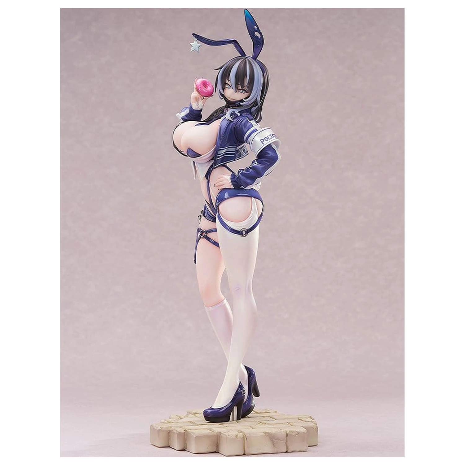 Original Character Figurka 1/6 Bunny Cops_02 Ilustracja CheLA77 30 cm zdjęcie produktu
