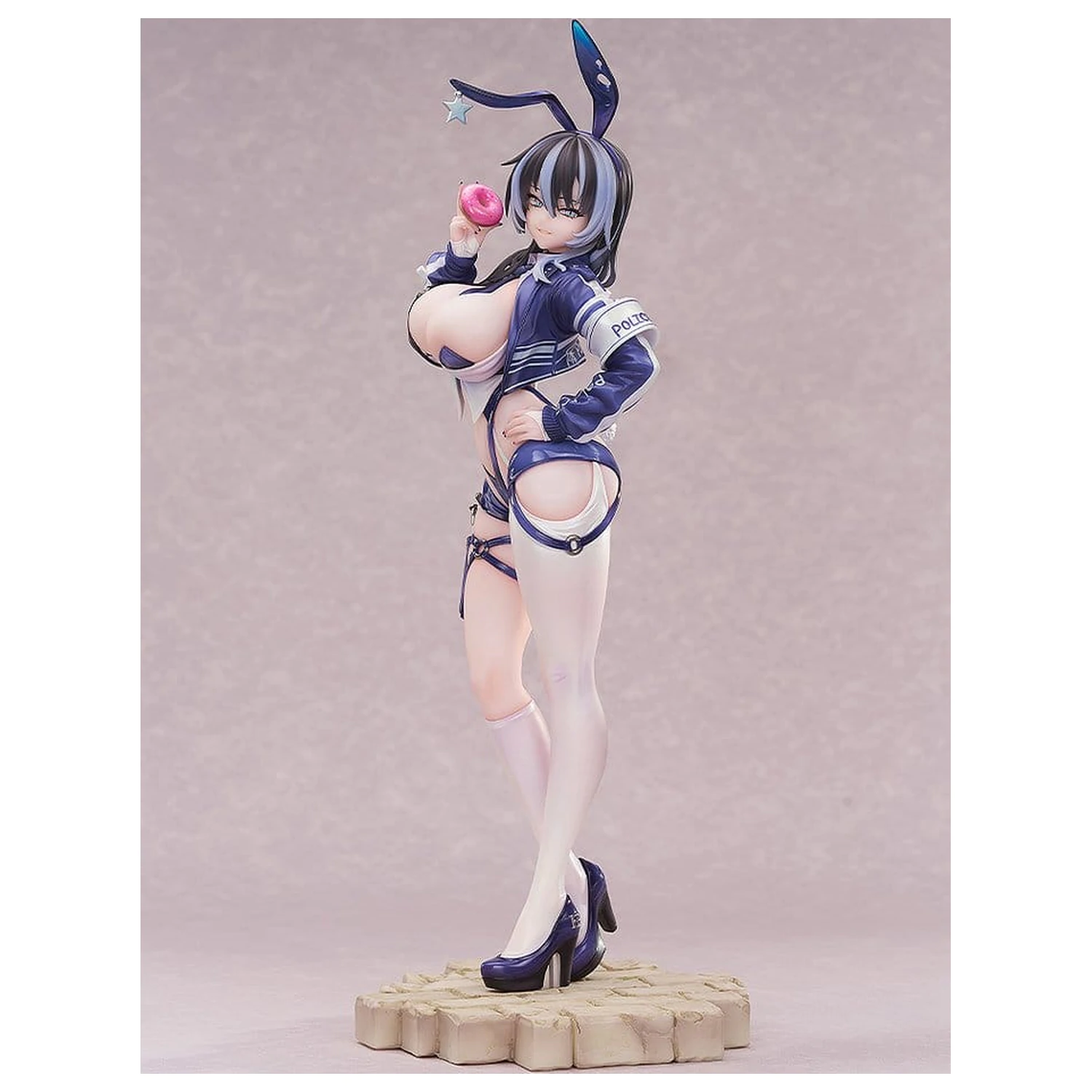 Original Character Figurka 1/6 Bunny Cops_02 Ilustracja CheLA77 30 cm zdjęcie produktu