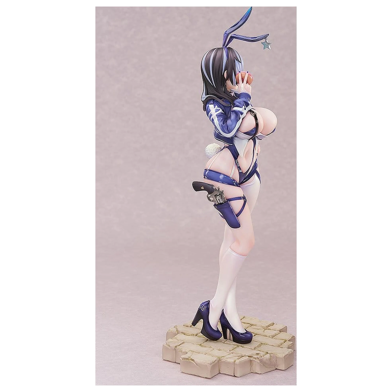 Original Character Figurka 1/6 Bunny Cops_02 Ilustracja CheLA77 30 cm zdjęcie produktu