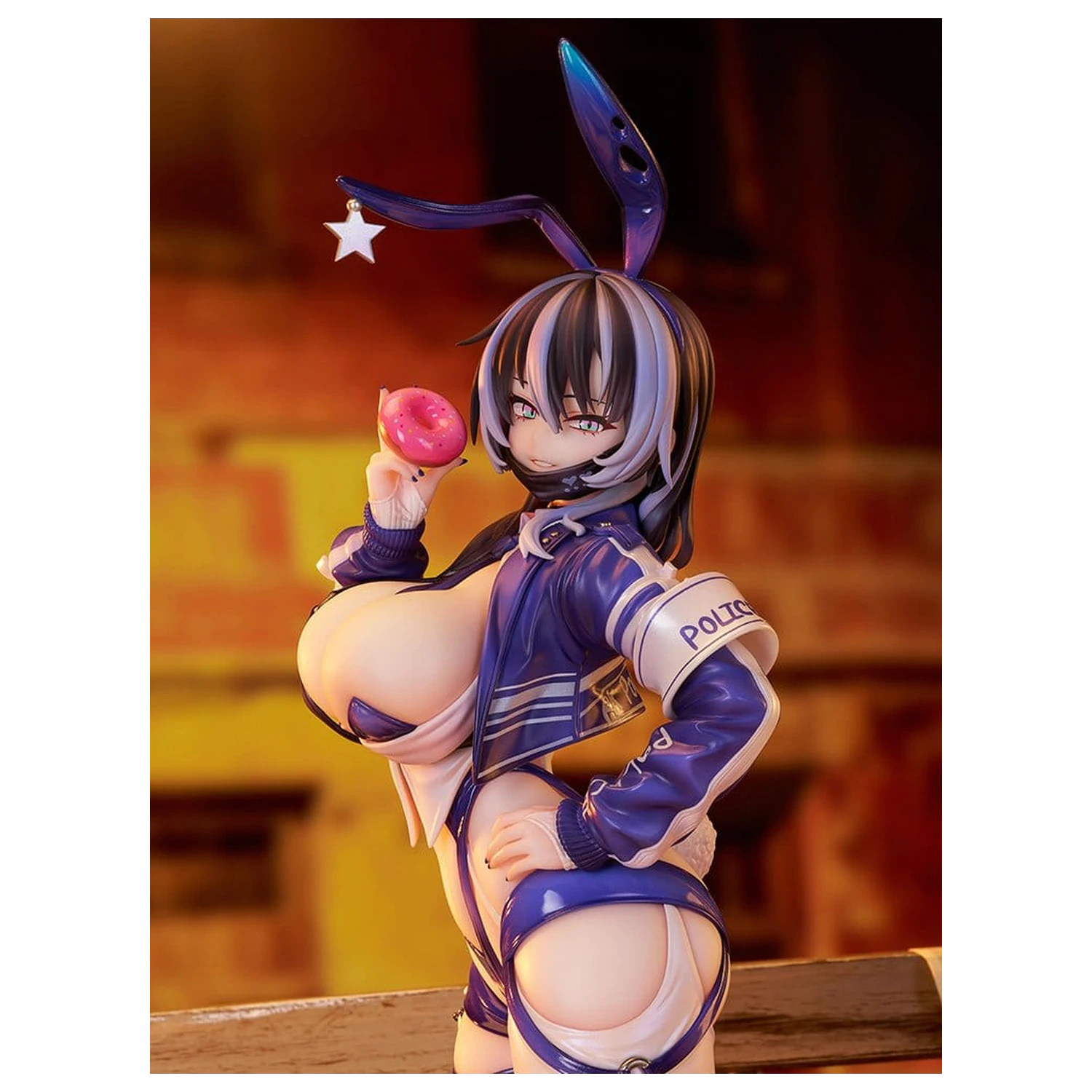 Original Character Figurka 1/6 Bunny Cops_02 Ilustracja CheLA77 30 cm zdjęcie produktu