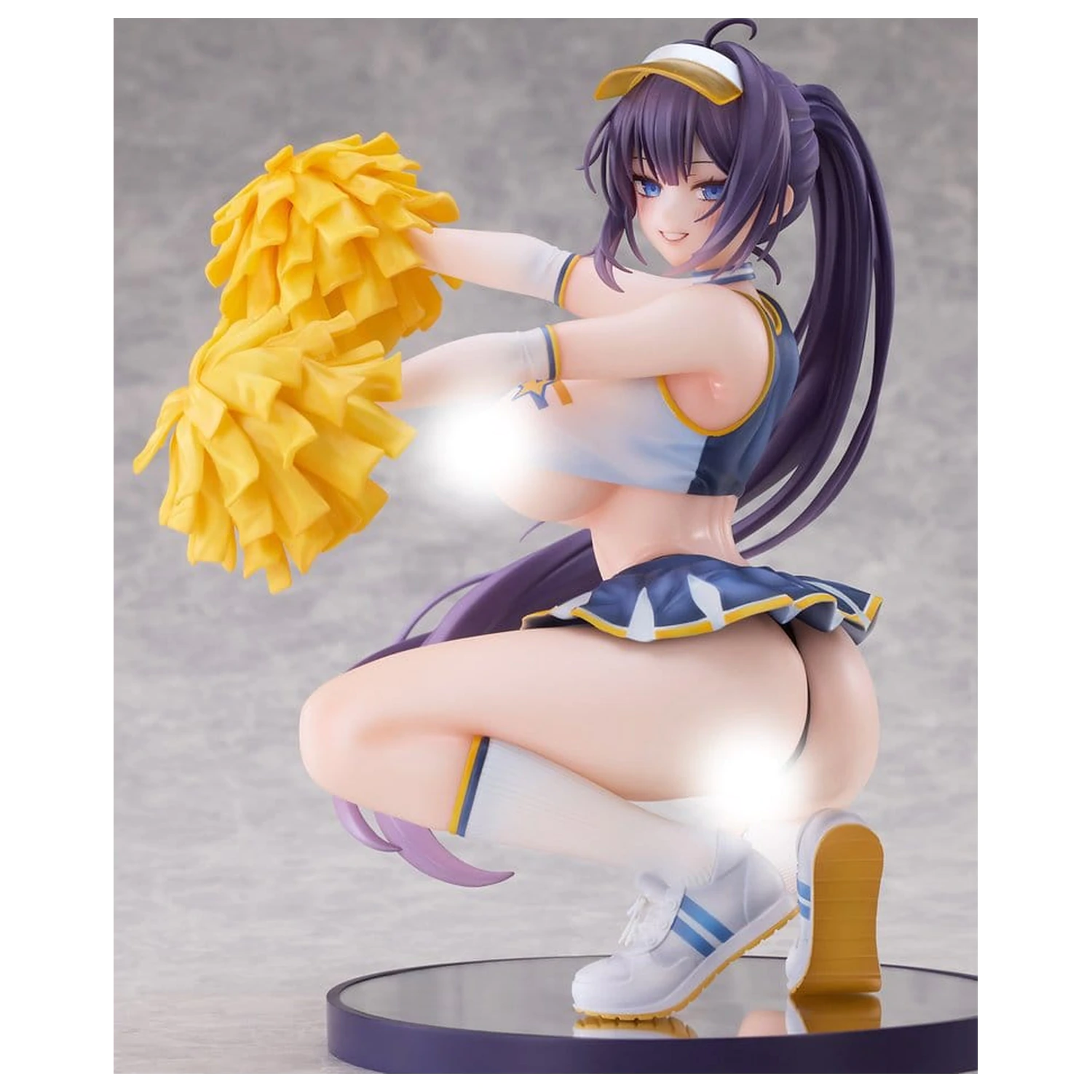 Figurka Original Character 1/6 Cheerleader Yuna-chan 19 cm zdjęcie produktu
