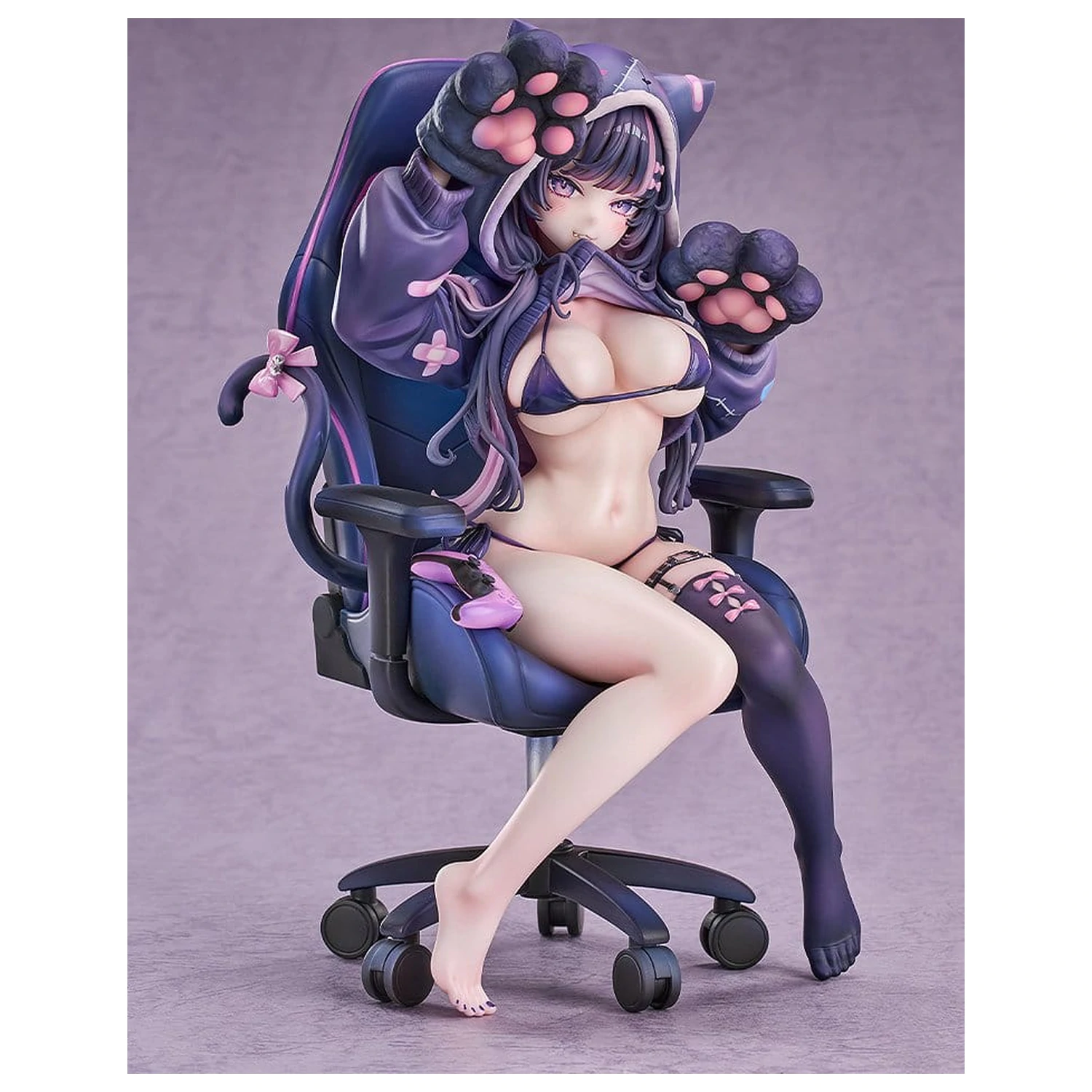 Original Character figurka 1/7 Mayu Kuronuma Illustration by Katto 19 cm zdjęcie produktu