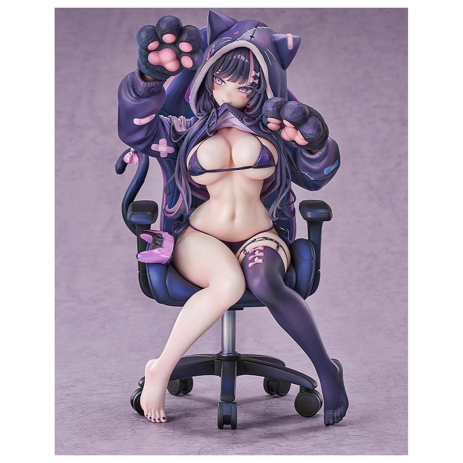 Original Character figurka 1/7 Mayu Kuronuma Illustration by Katto 19 cm zdjęcie produktu