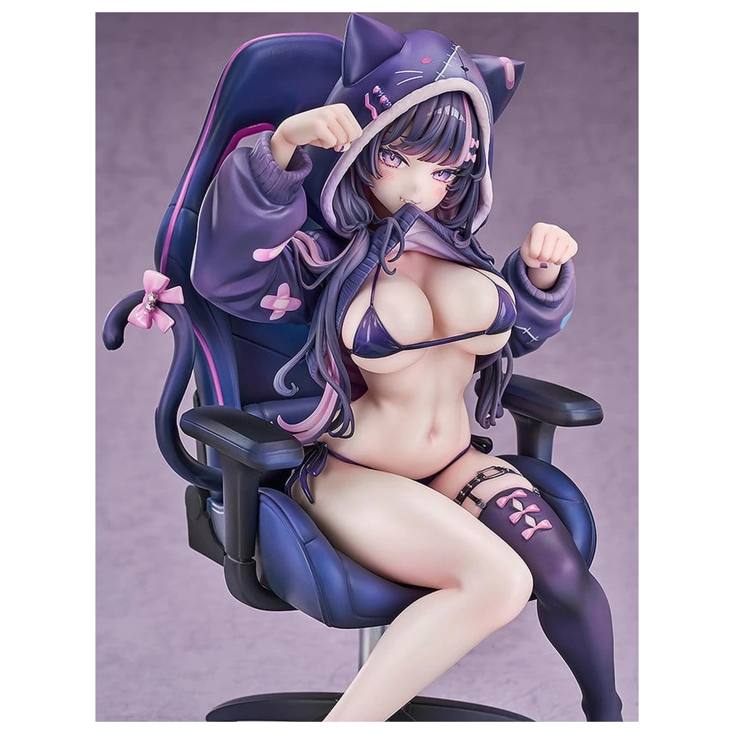 Original Character figurka 1/7 Mayu Kuronuma Illustration by Katto 19 cm zdjęcie produktu