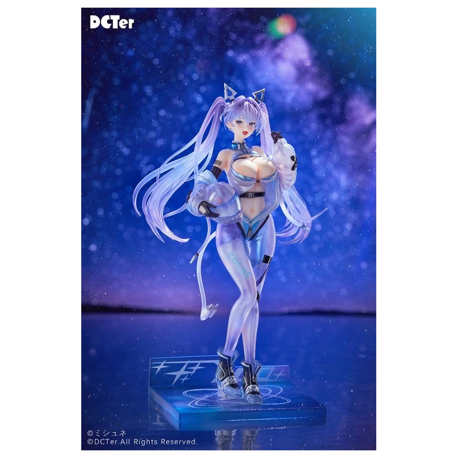 Original Character Figurka 1/7 Star Sky Aila Ilustracja by misyune12 27 cm zdjęcie produktu