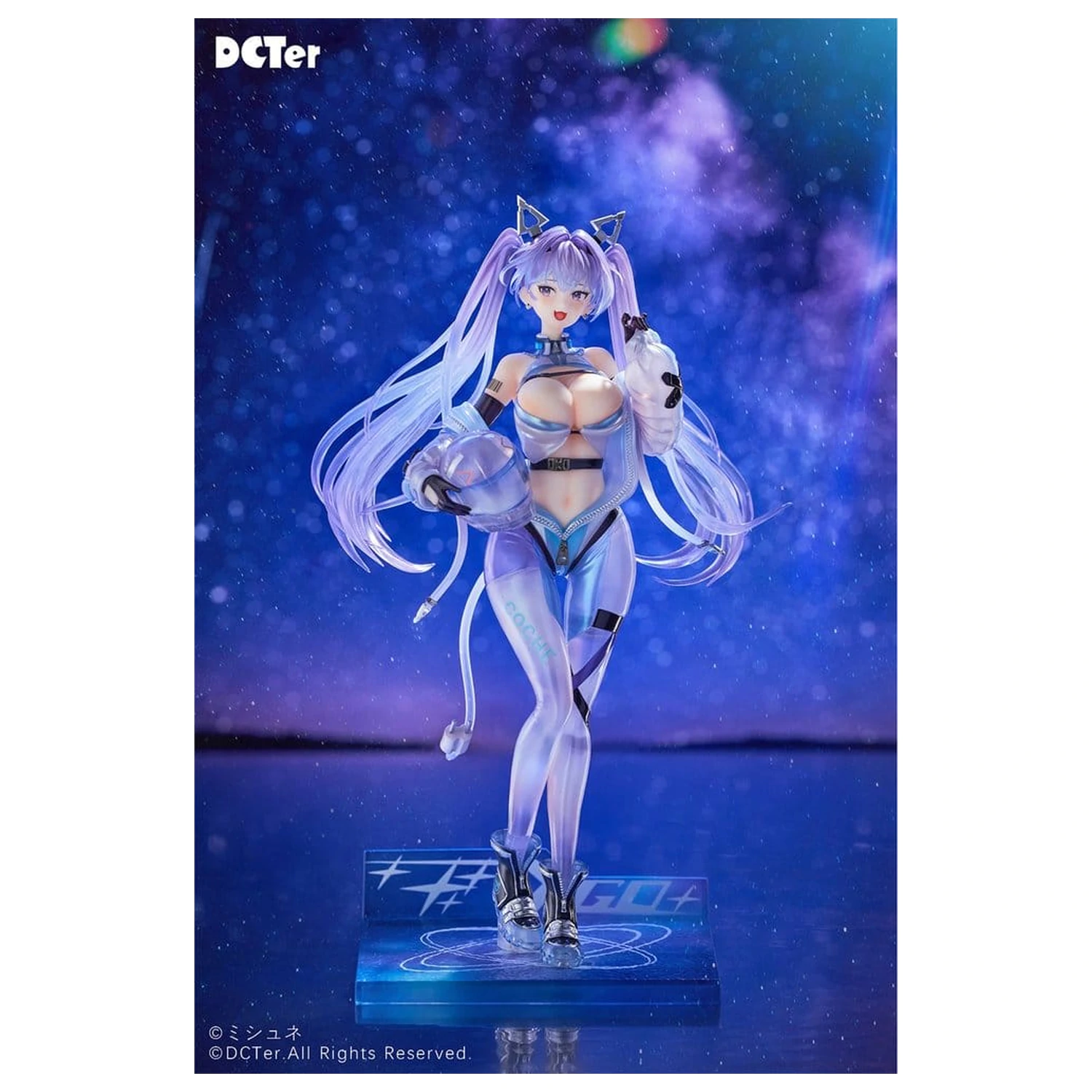 Original Character Figurka 1/7 Star Sky Aila Ilustracja by misyune12 27 cm zdjęcie produktu