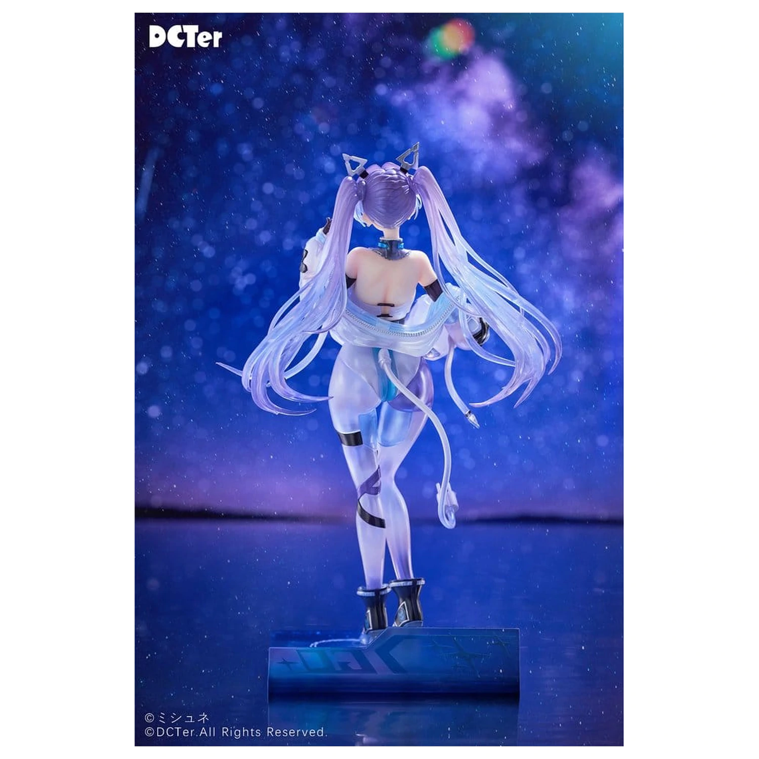 Original Character Figurka 1/7 Star Sky Aila Ilustracja by misyune12 27 cm zdjęcie produktu