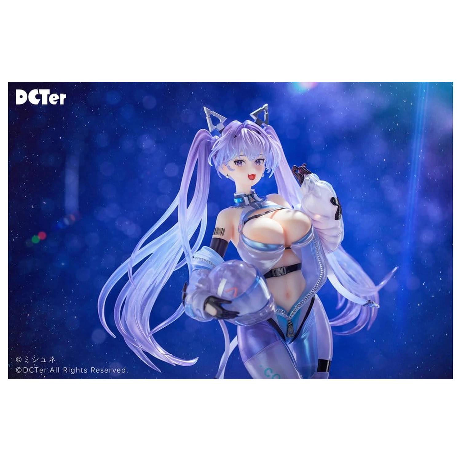 Original Character Figurka 1/7 Star Sky Aila Ilustracja by misyune12 27 cm zdjęcie produktu