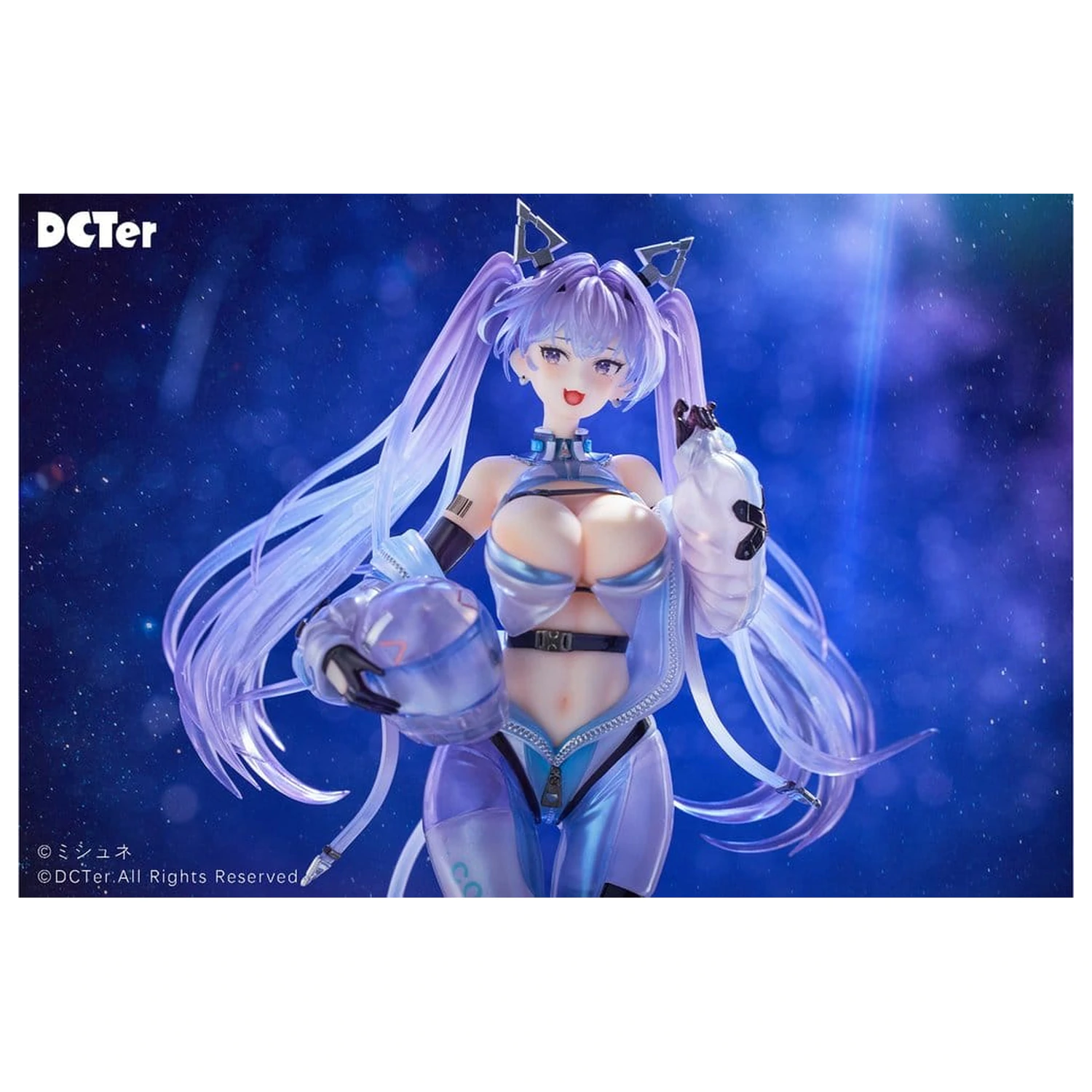 Original Character Figurka 1/7 Star Sky Aila Ilustracja by misyune12 27 cm zdjęcie produktu