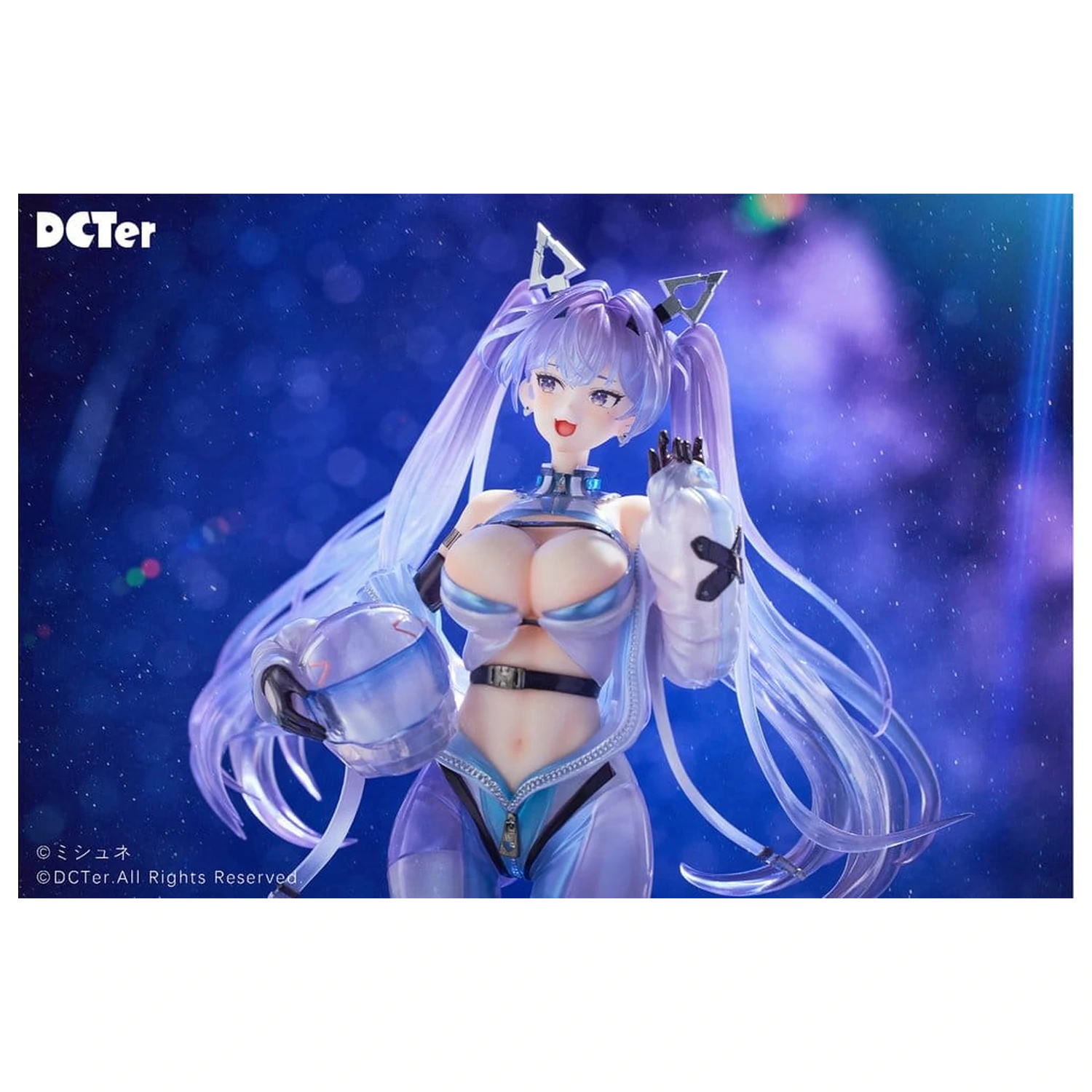 Original Character Figurka 1/7 Star Sky Aila Ilustracja by misyune12 27 cm zdjęcie produktu