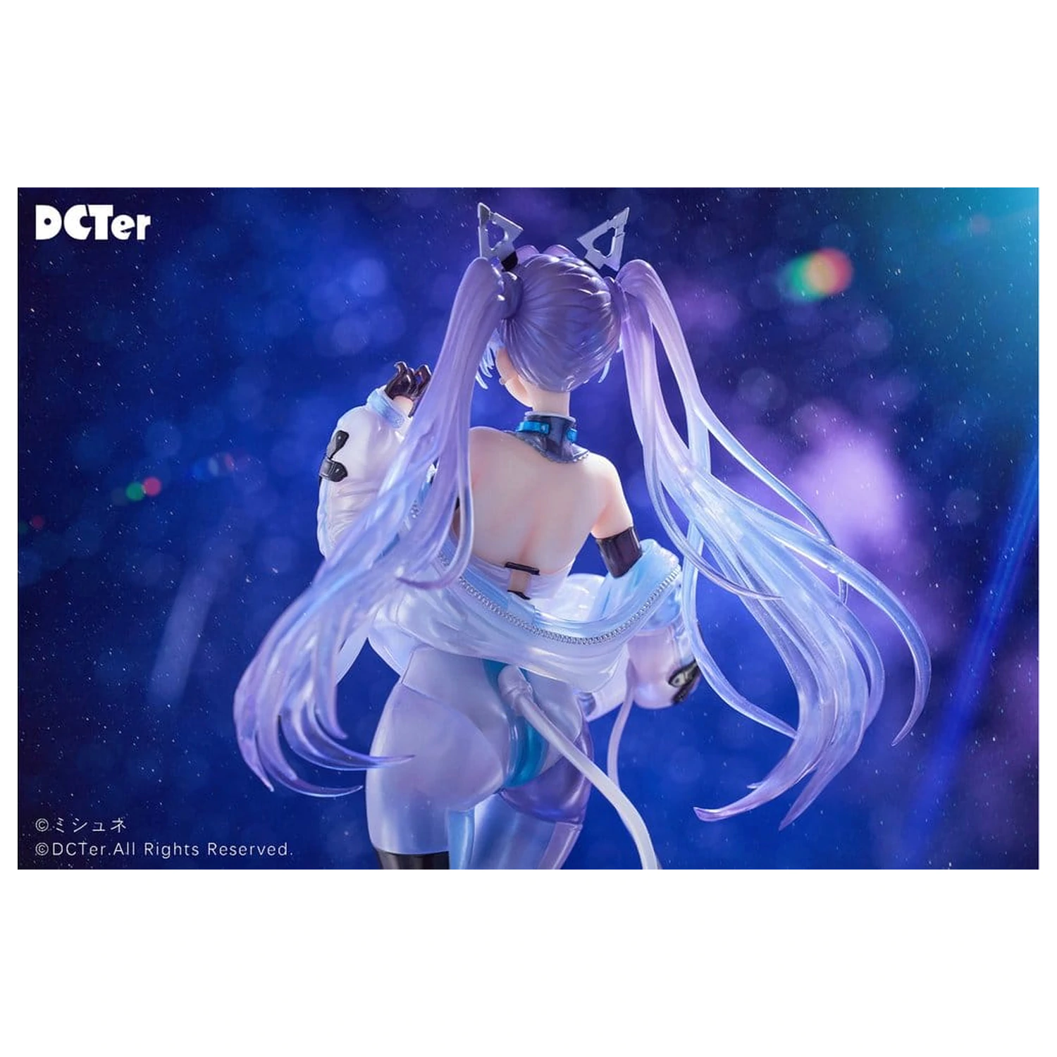 Original Character Figurka 1/7 Star Sky Aila Ilustracja by misyune12 27 cm zdjęcie produktu