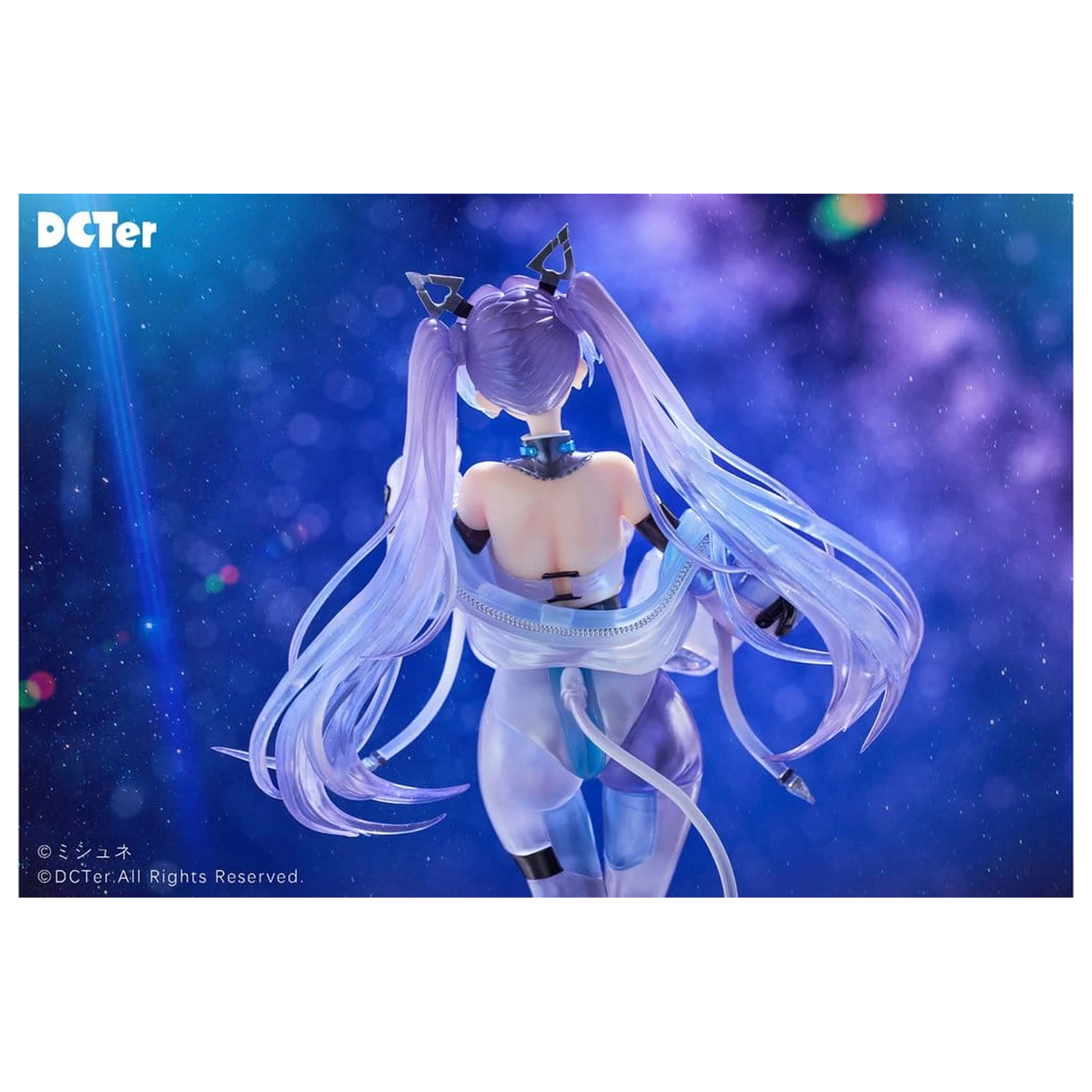 Original Character Figurka 1/7 Star Sky Aila Ilustracja by misyune12 27 cm zdjęcie produktu