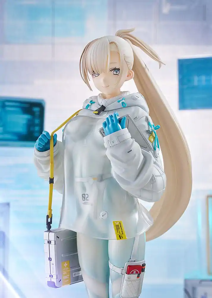 Original Character Flower Imitation PVC Statua 1/7 DR. Illustration by neco 25 cm zdjęcie produktu