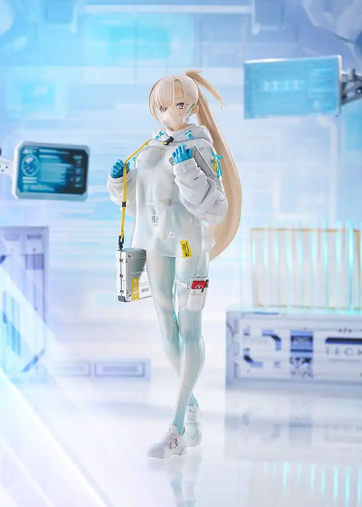 Original Character Flower Imitation PVC Statua 1/7 DR. Illustration by neco 25 cm zdjęcie produktu