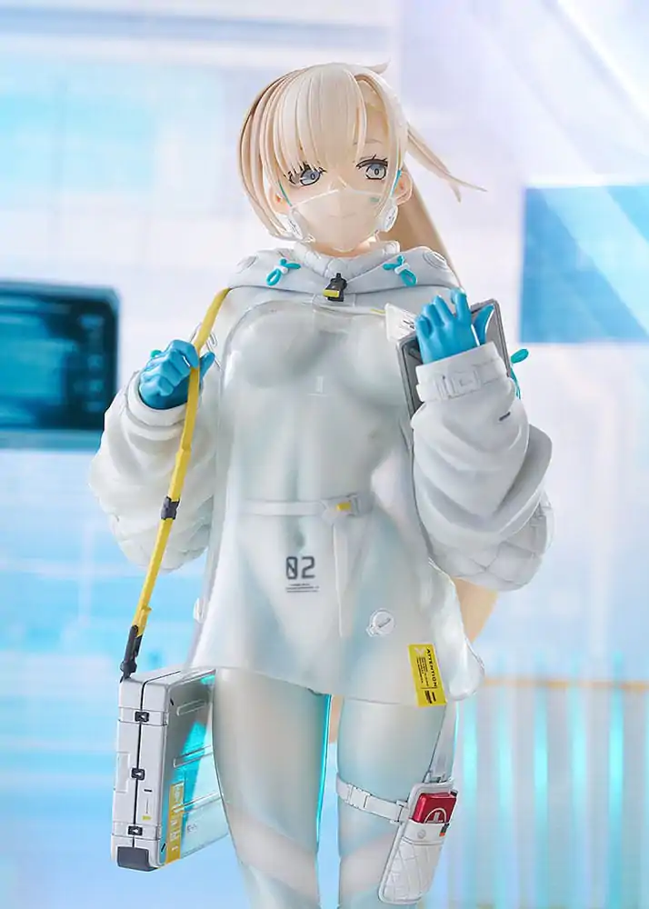 Original Character Flower Imitation PVC Statua 1/7 DR. Illustration by neco 25 cm zdjęcie produktu