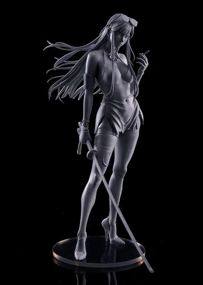 Original Character G.A.F.C. Series Statua PVC Irena Ilustrowana przez Guweiz 24 cm zdjęcie produktu