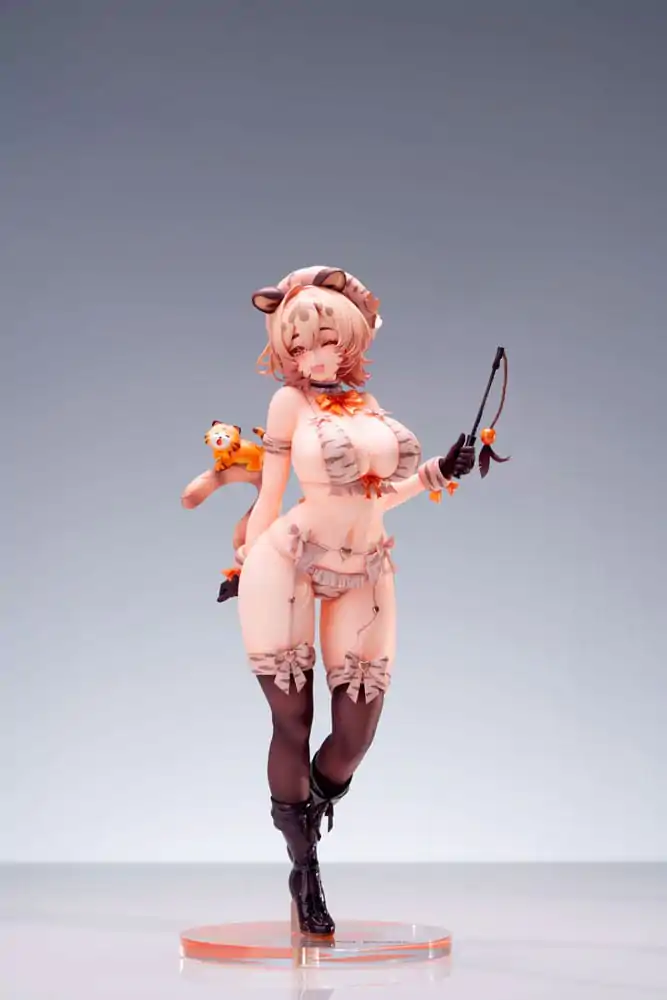 Oryginalna Figurka Postaci Gal.V x Momoroser Statue 1/6 Migu-chan, ilustracja freng, Deluxe Edition, 28 cm zdjęcie produktu