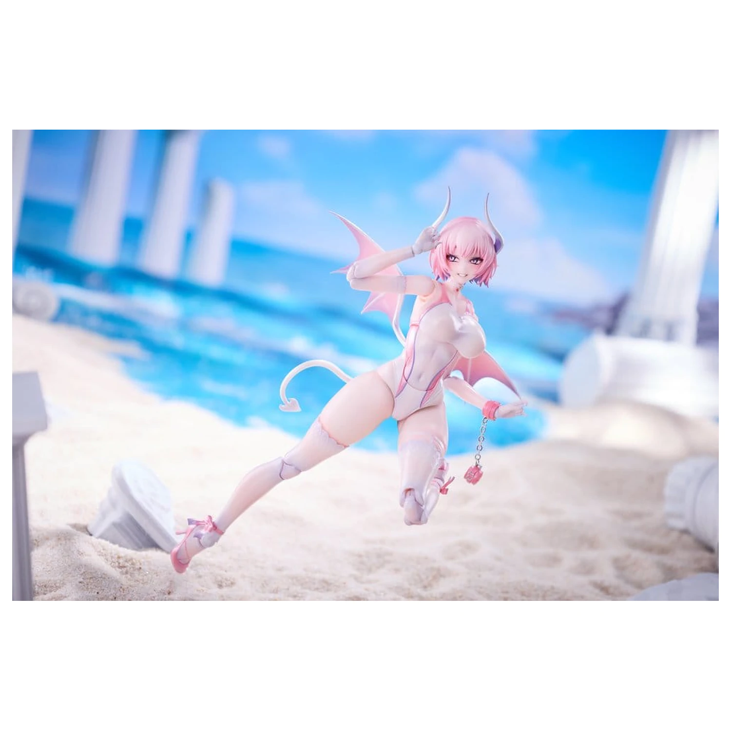 Original Character Galactic Series Action Figure Części 1/12 Asmodea Accessory Część zdjęcie produktu