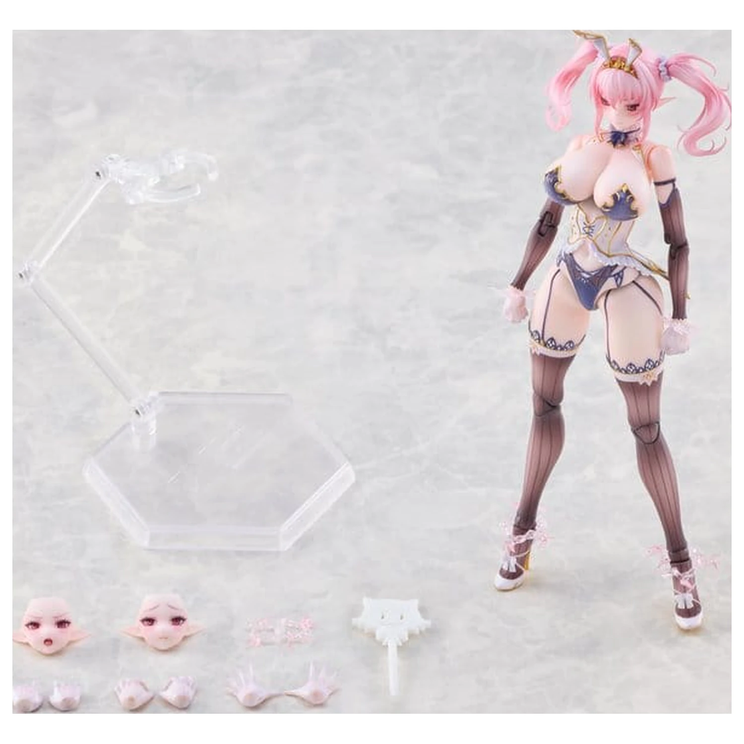 Original Character Galactic Series Figurka Alice 16 cm (1/12) zdjęcie produktu