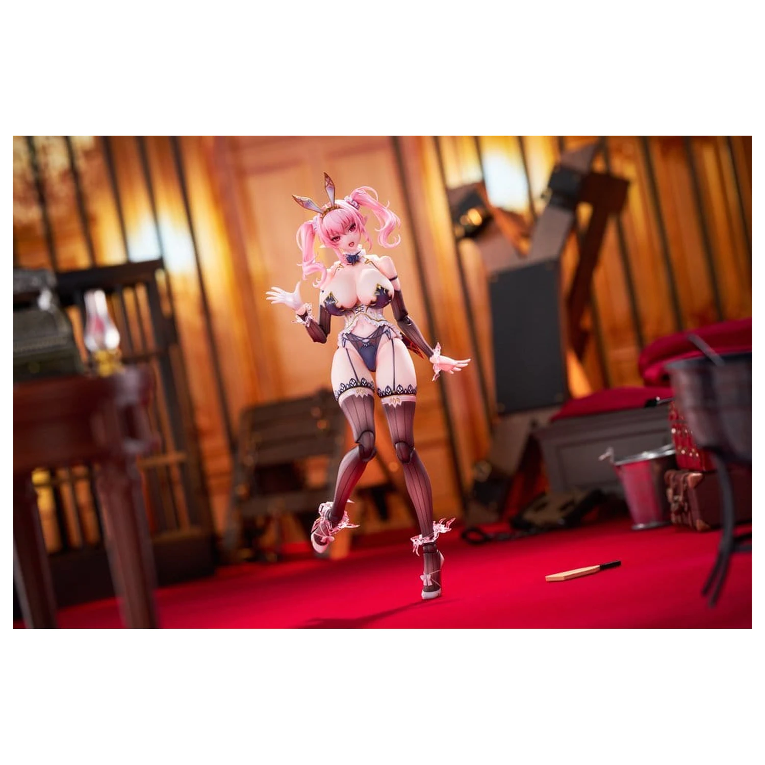 Original Character Galactic Series Figurka Alice 16 cm (1/12) zdjęcie produktu