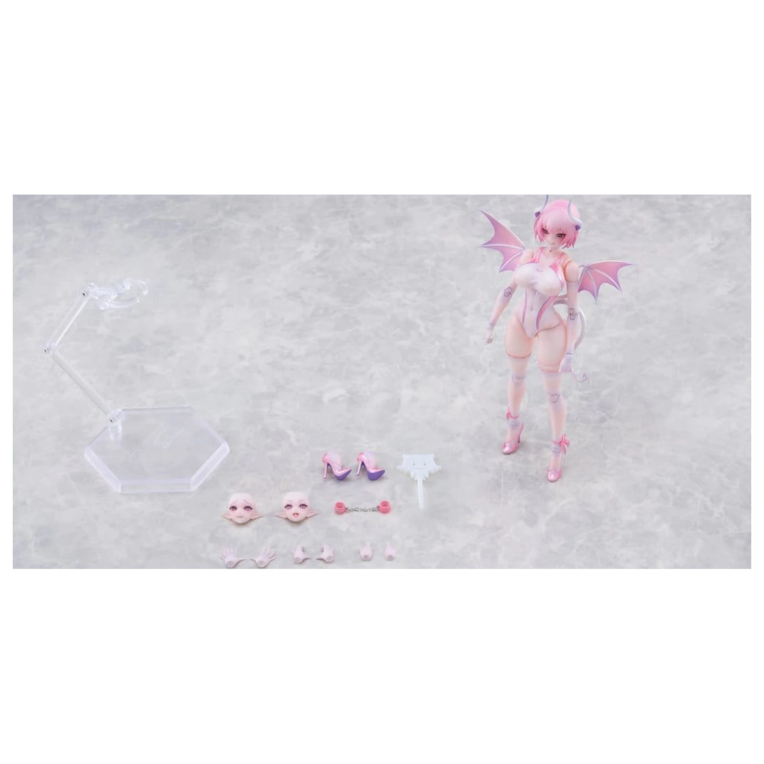 Original Character Galactic Series Figurka Akcji 1/12 Asmodea 16 cm zdjęcie produktu
