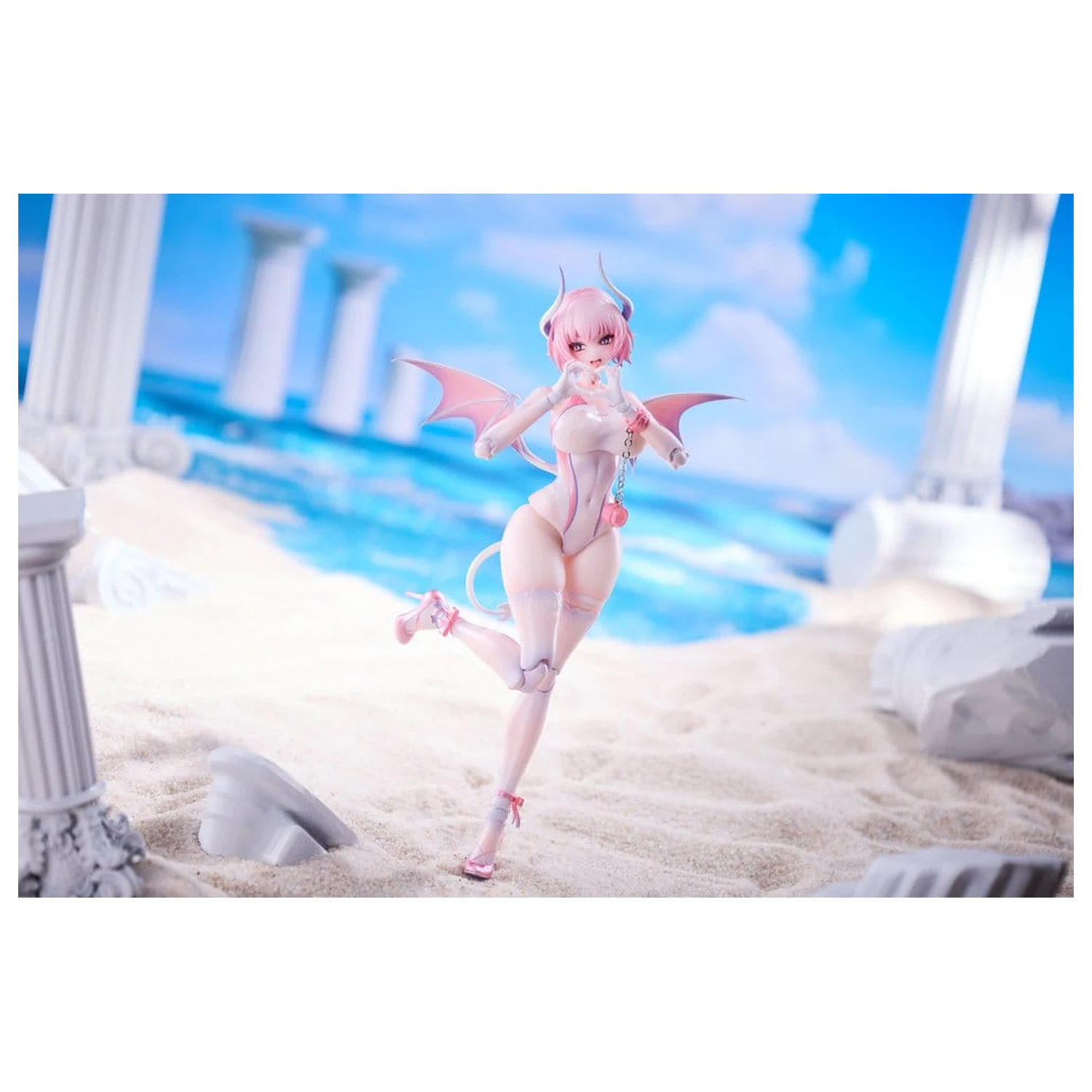 Original Character Galactic Series Figurka Akcji 1/12 Asmodea 16 cm zdjęcie produktu