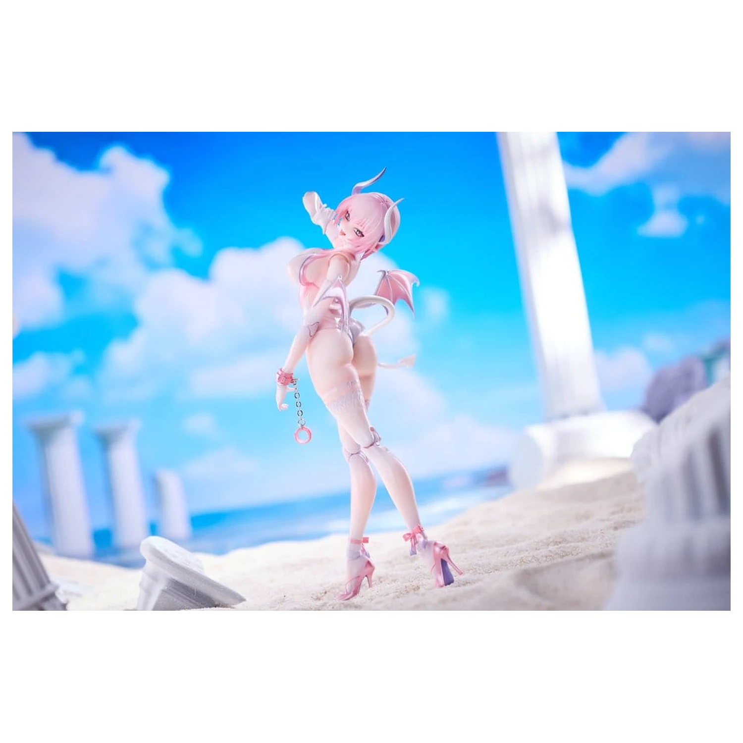 Original Character Galactic Series Figurka Akcji 1/12 Asmodea 16 cm zdjęcie produktu