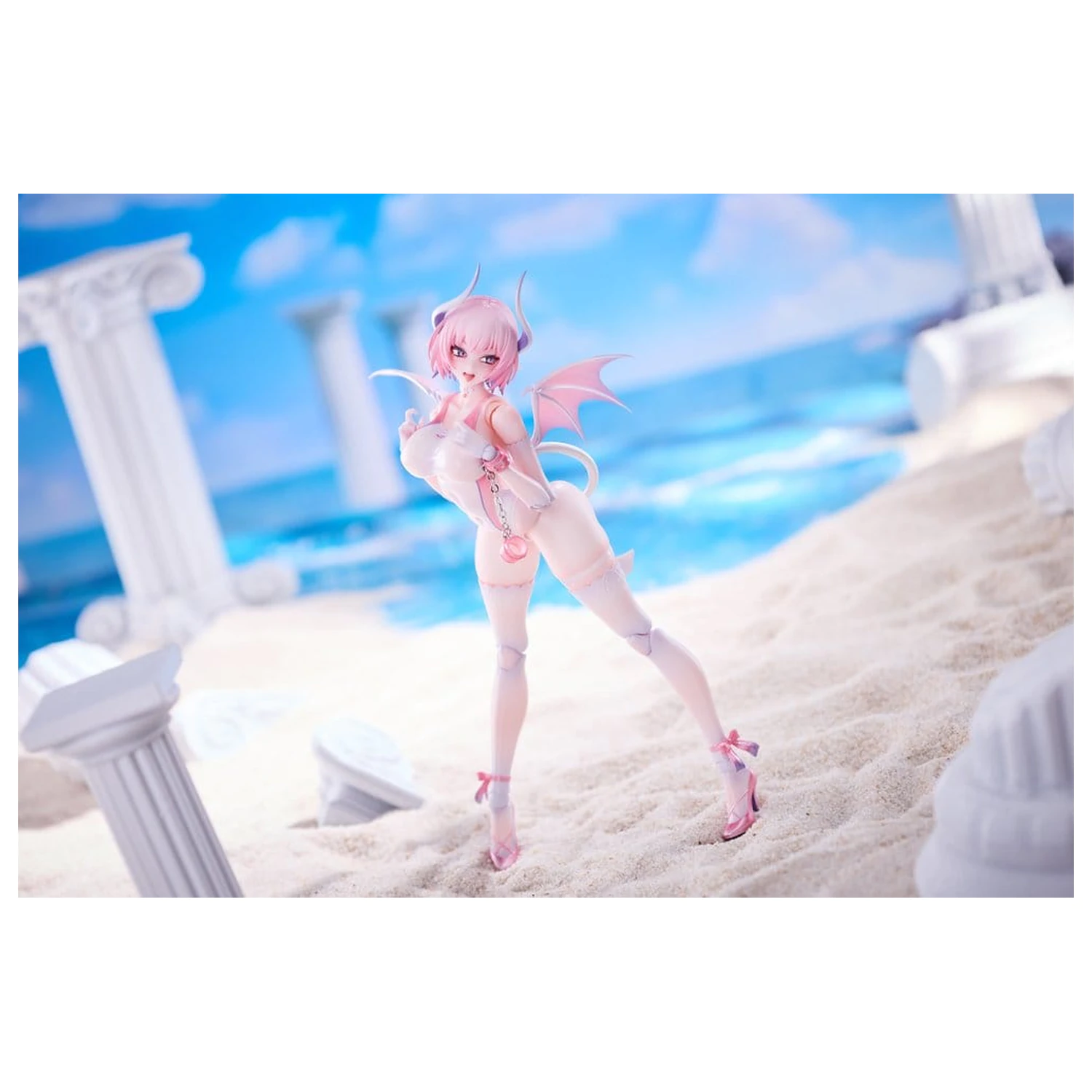 Original Character Galactic Series Figurka Akcji 1/12 Asmodea 16 cm zdjęcie produktu