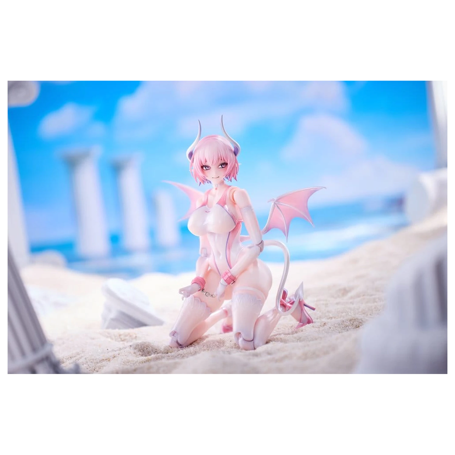 Original Character Galactic Series Figurka Akcji 1/12 Asmodea 16 cm zdjęcie produktu