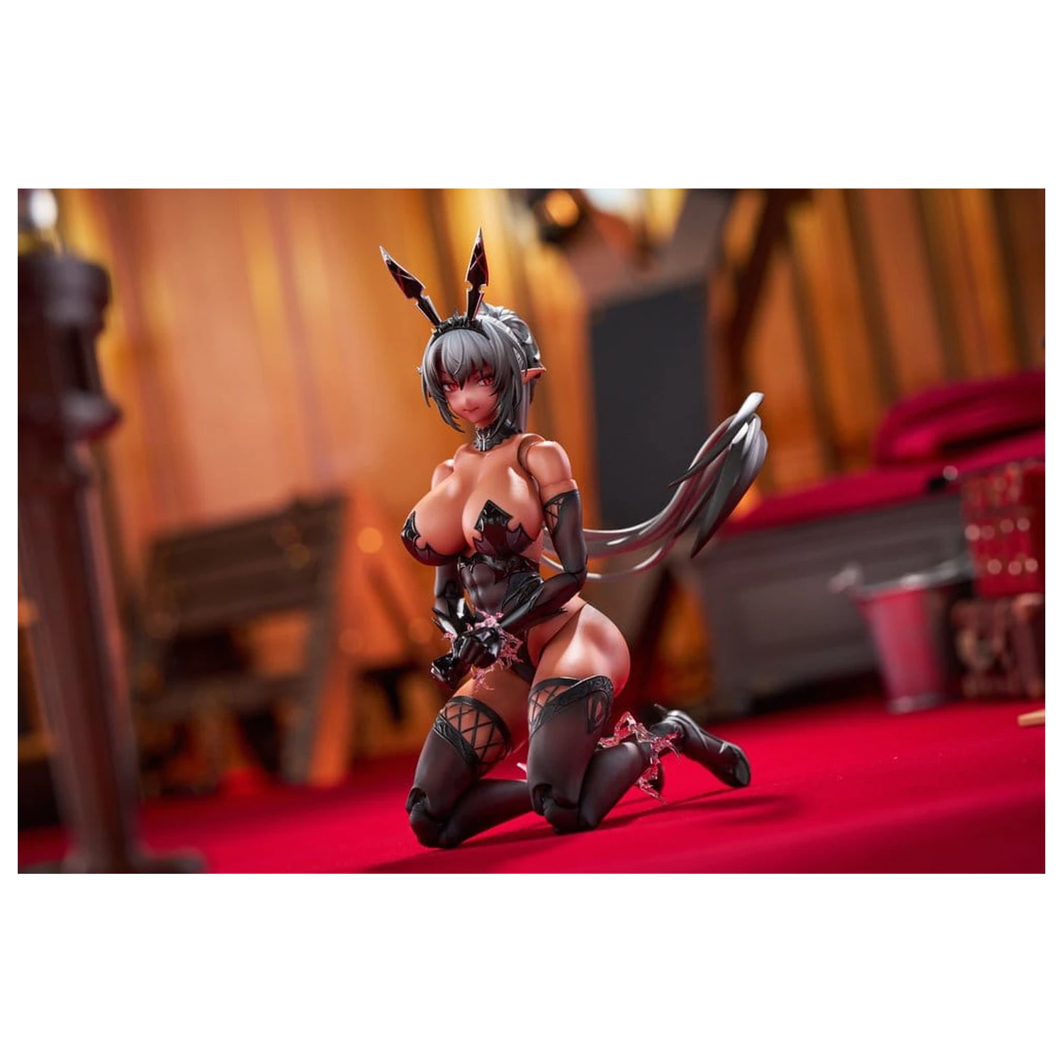Original Character Galactic Series Figurka akcji 1/12 Gilnada 17 cm zdjęcie produktu