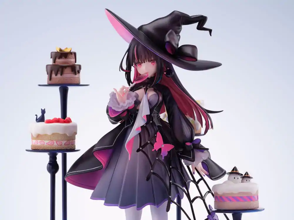Oryginalna Figurka PVC Original Character Halloween Witch 28 cm zdjęcie produktu