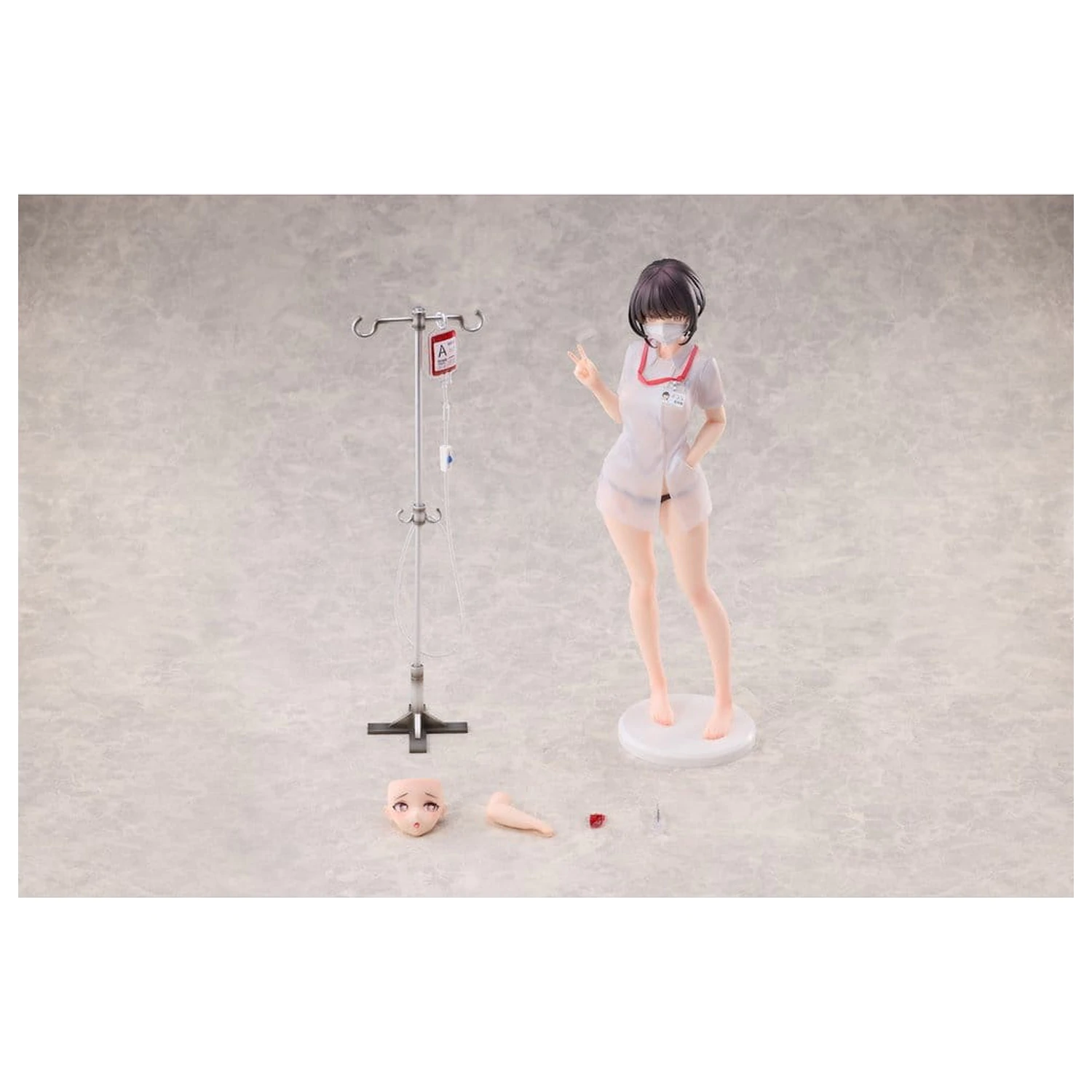 Original Character [i Buy] Series Figurka PVC 1/6 Nurse Call 28 cm zdjęcie produktu