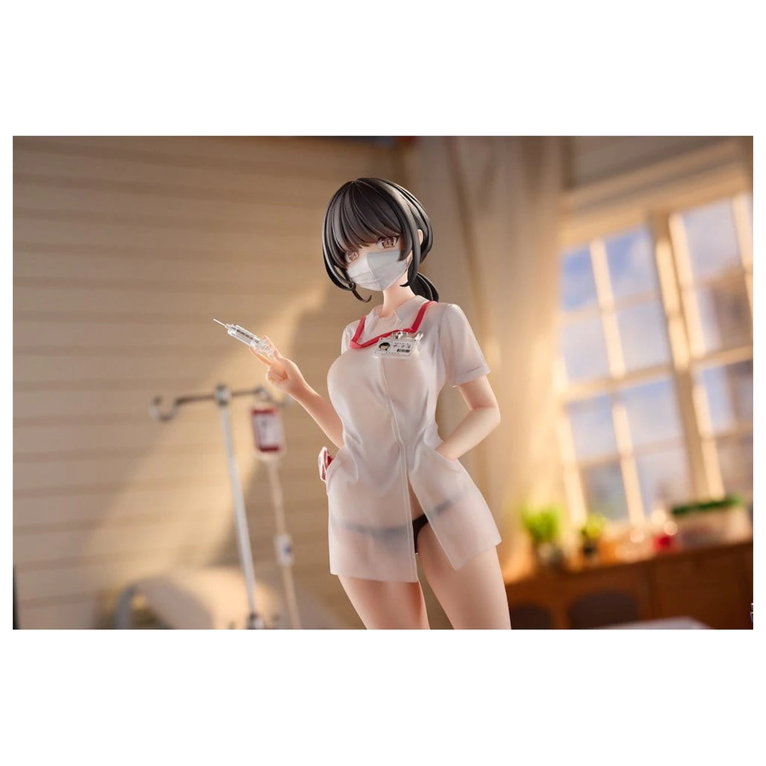 Original Character [i Buy] Series Figurka PVC 1/6 Nurse Call 28 cm zdjęcie produktu