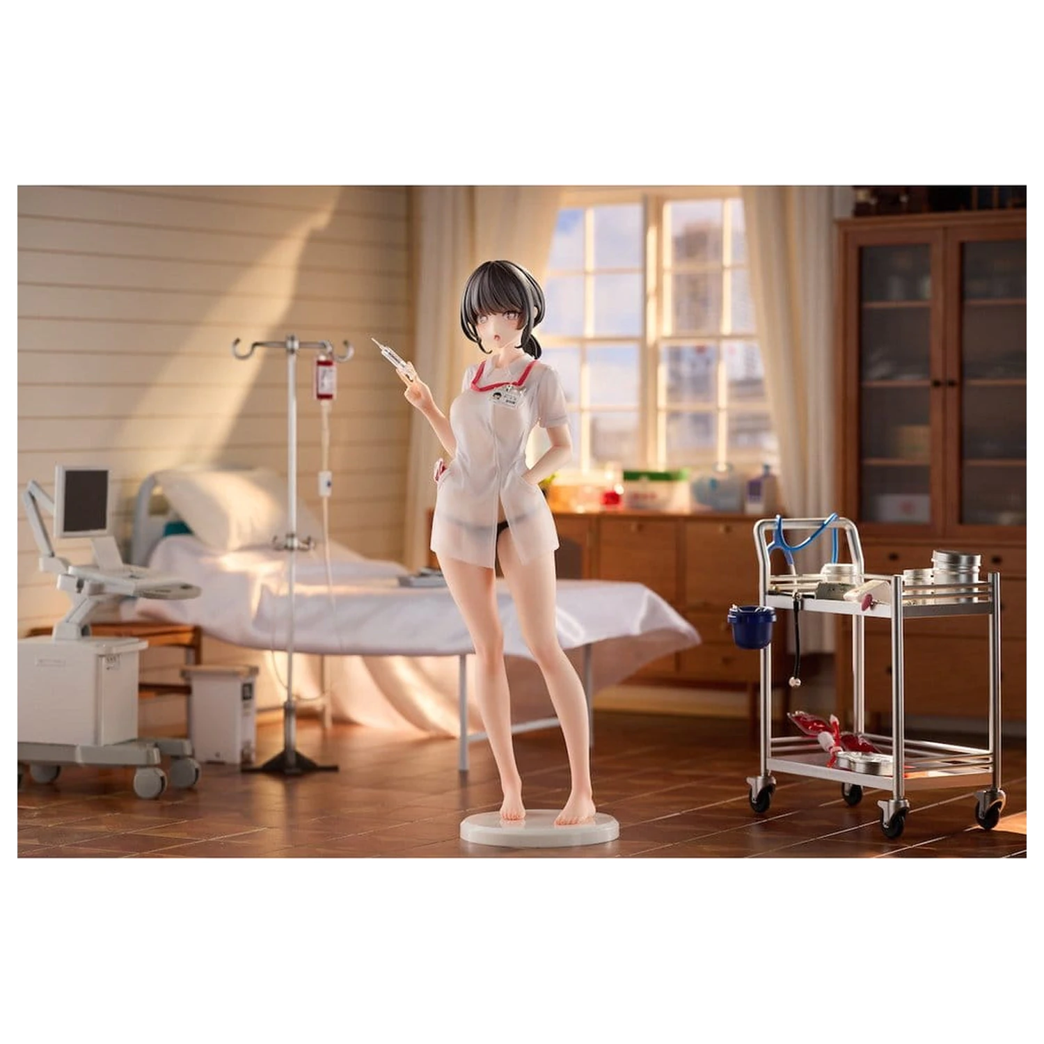 Original Character [i Buy] Series Figurka PVC 1/6 Nurse Call 28 cm zdjęcie produktu