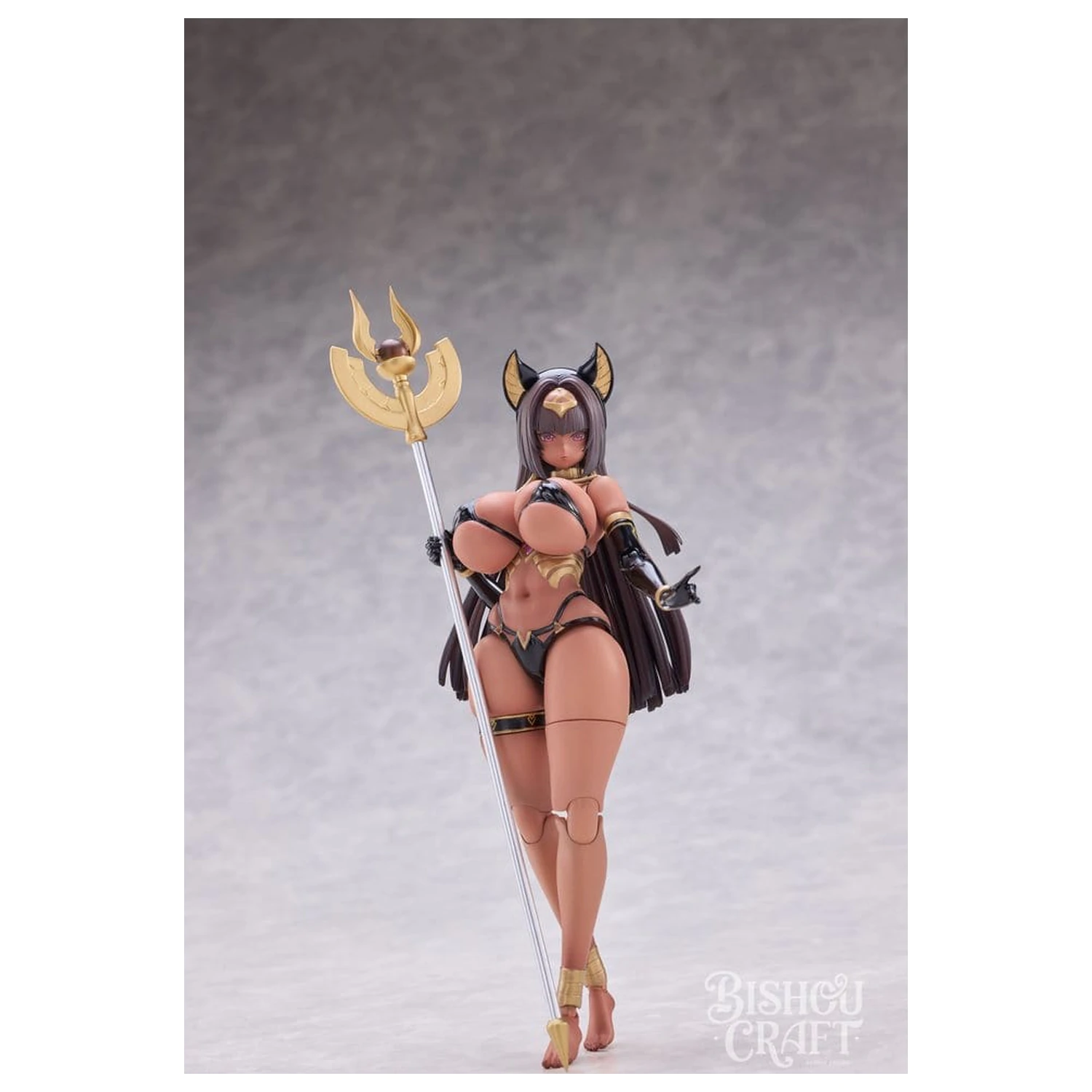 Original Character Isekai Emaki Figurka Akcji 1/12 Egipska Bogini Bastet 18 cm zdjęcie produktu