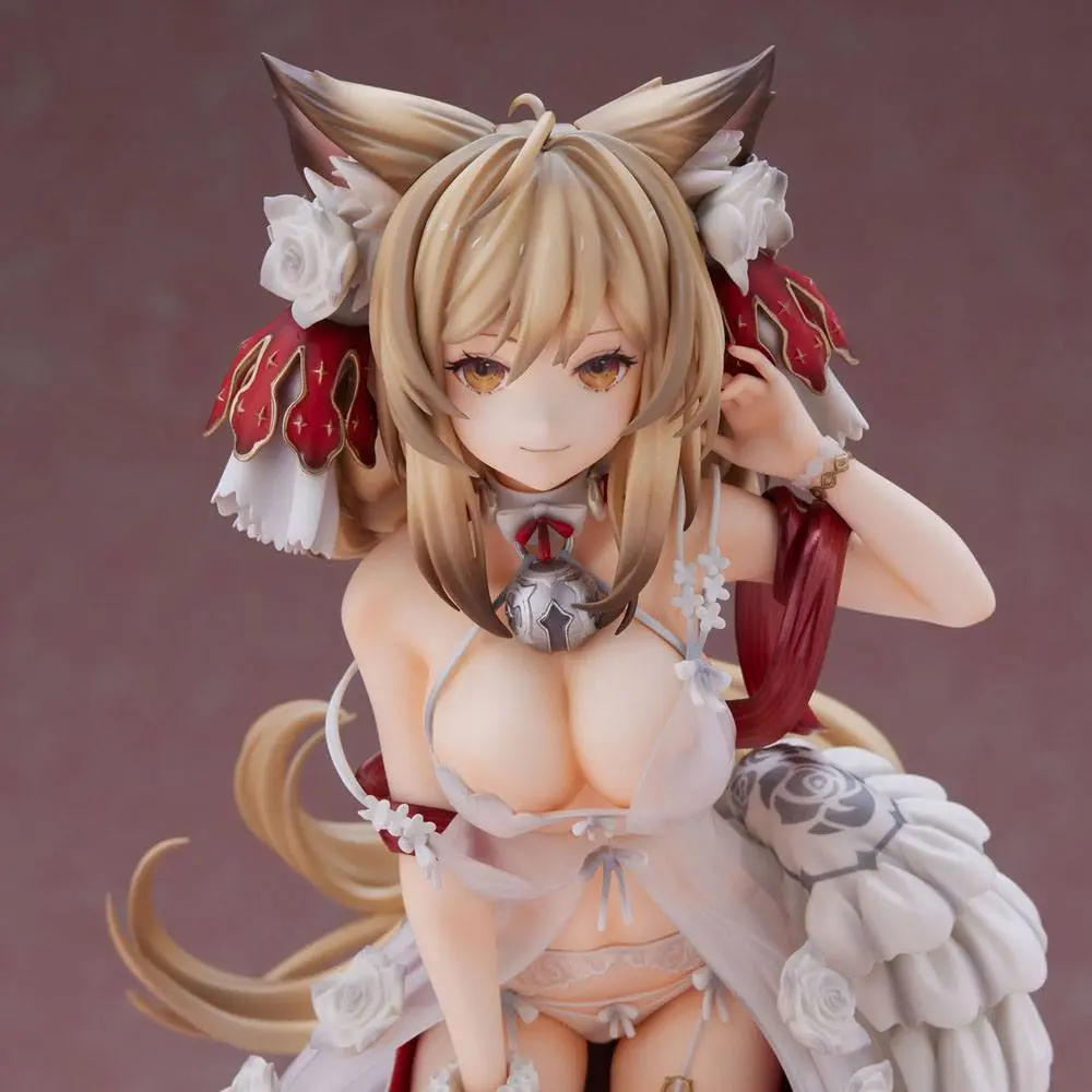 Figurka PVC Original Character Kaeru No Ko Illustration Cat 25 cm zdjęcie produktu
