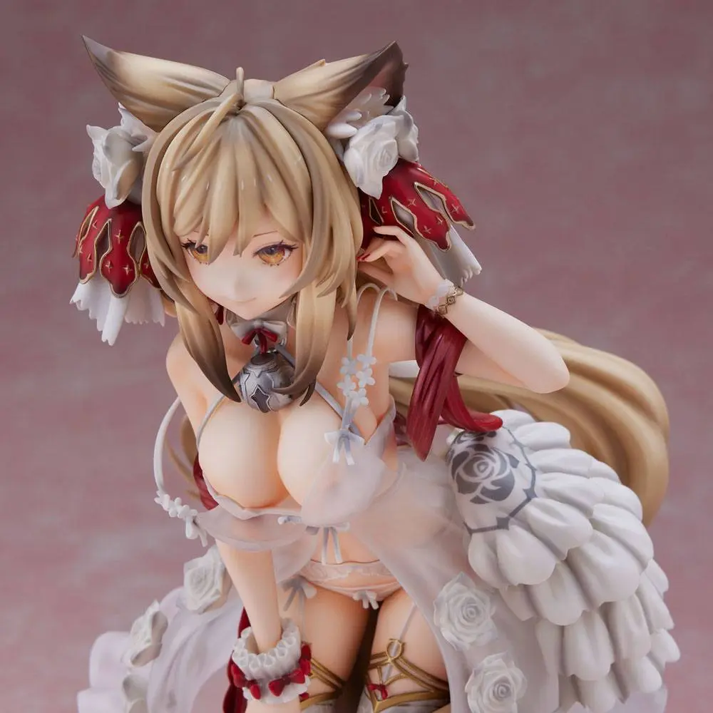 Figurka PVC Original Character Kaeru No Ko Illustration Cat 25 cm zdjęcie produktu