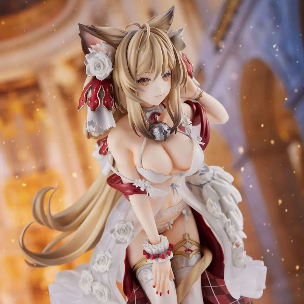 Figurka PVC Original Character Kaeru No Ko Illustration Cat 25 cm zdjęcie produktu