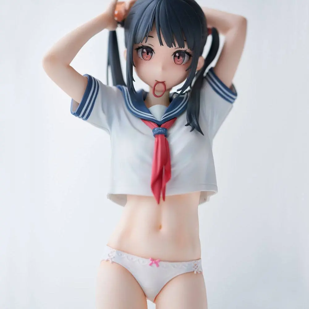 Oryginalna Postać PVC Statuetka Kantoku In The Middle Of Sailor Suit 28 cm zdjęcie produktu