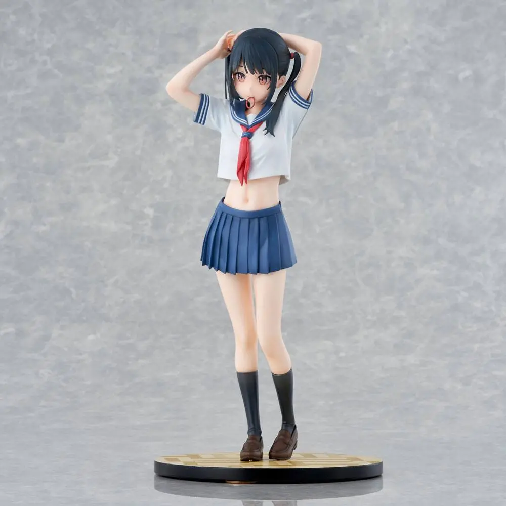 Oryginalna Postać PVC Statuetka Kantoku In The Middle Of Sailor Suit 28 cm zdjęcie produktu